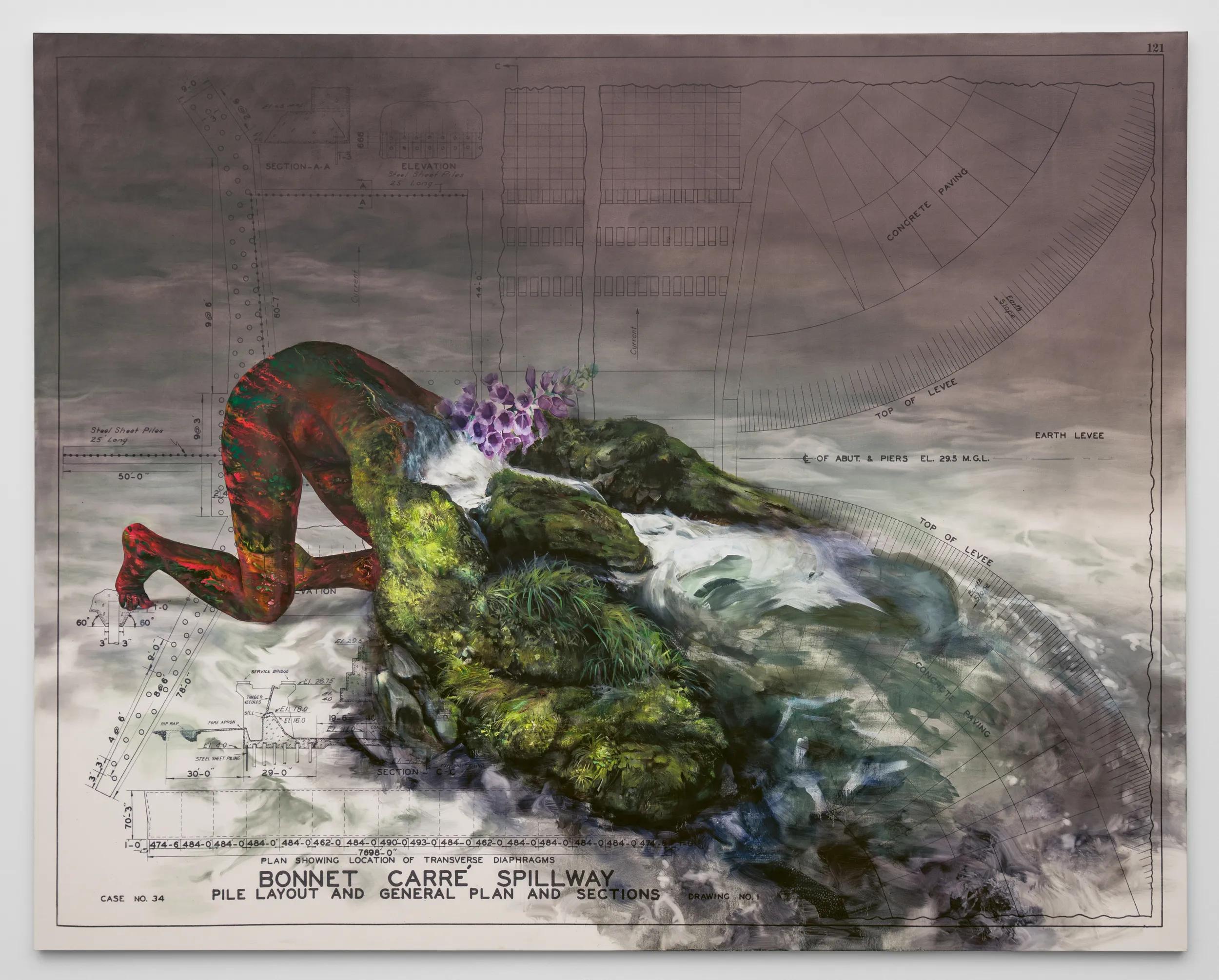 Ursula detail hero for for The Earth That Remains