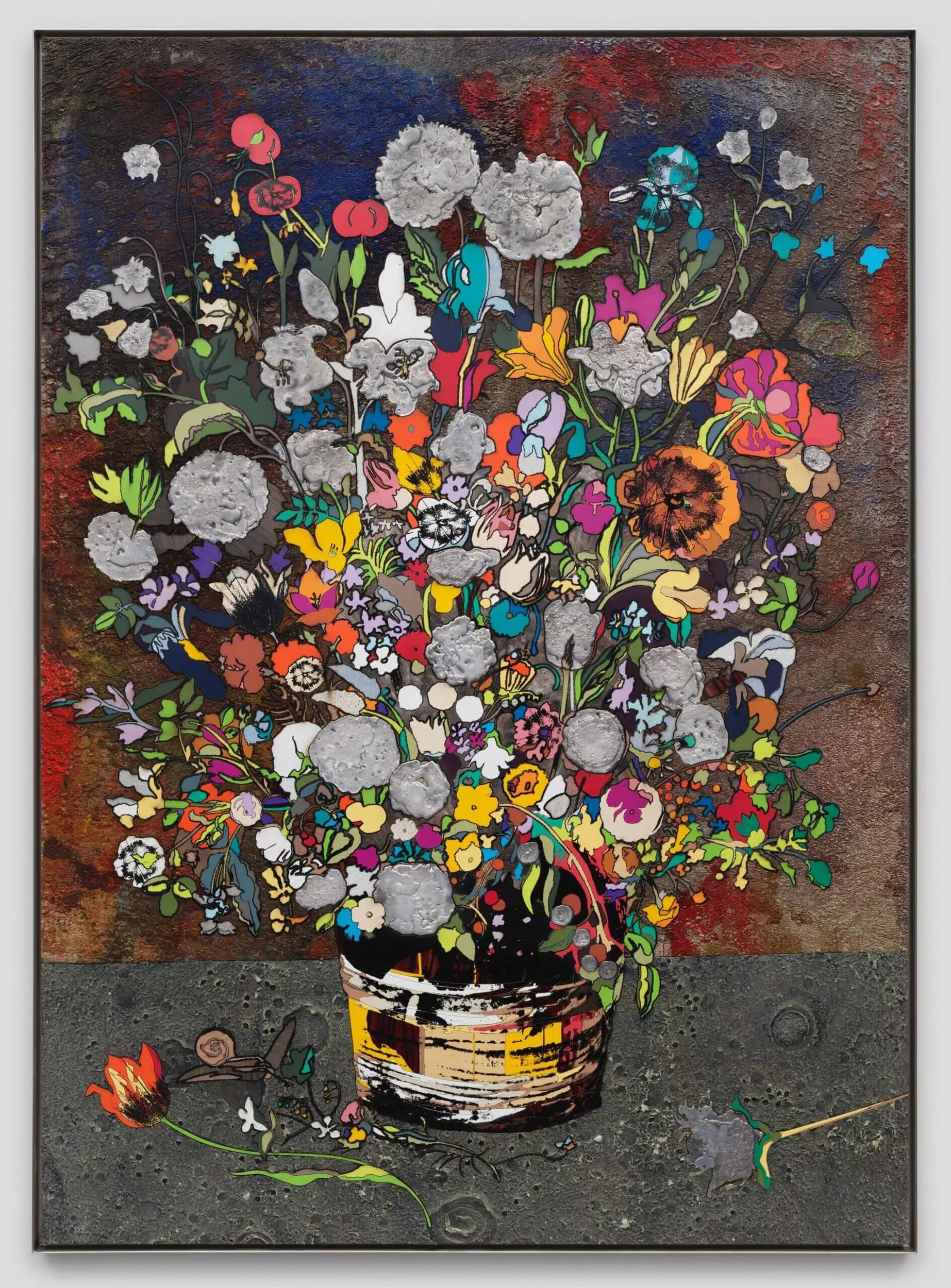 Image for exhibition titled Matthew Day Jackson
