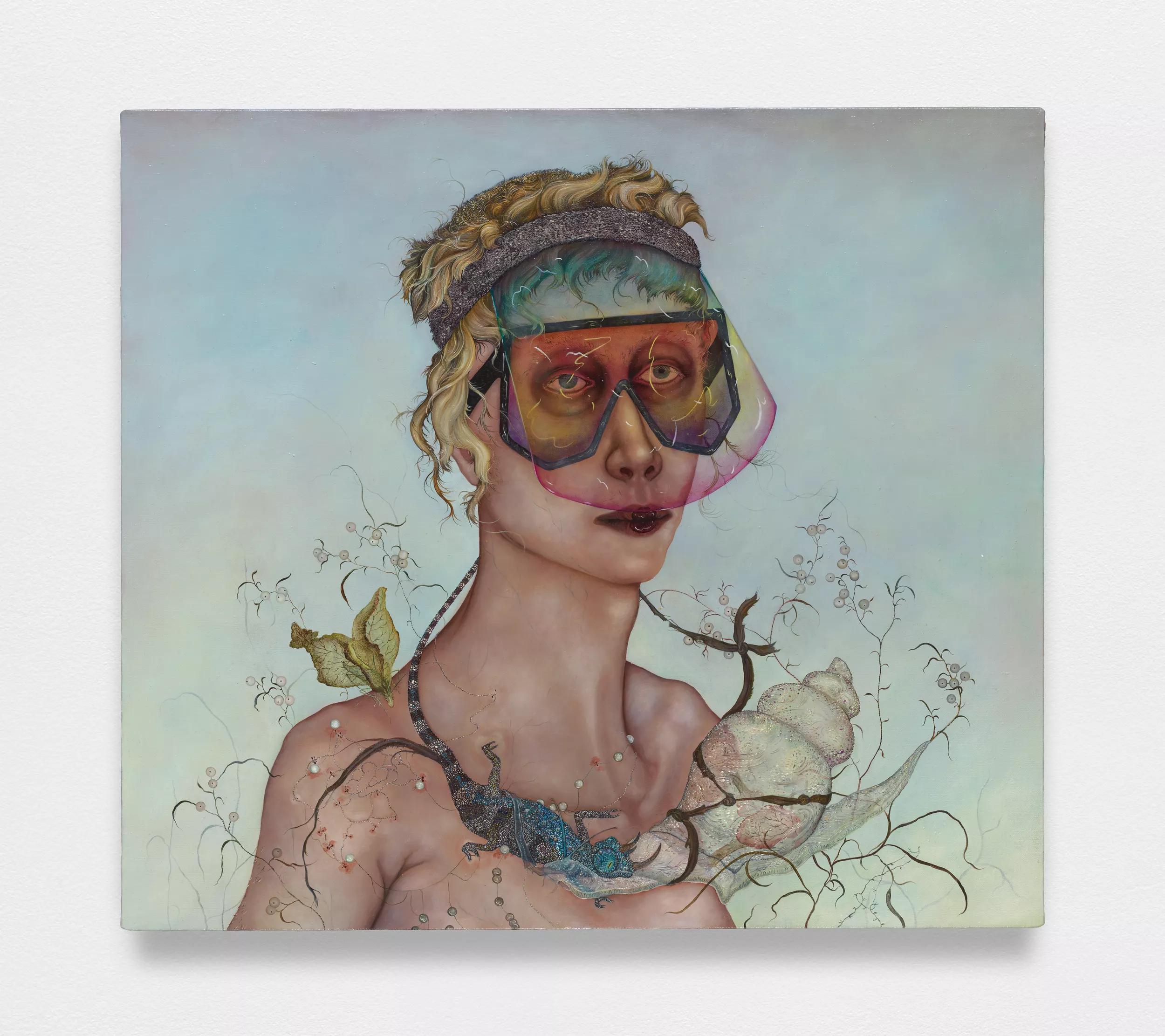 Image for exhibition titled Anj Smith