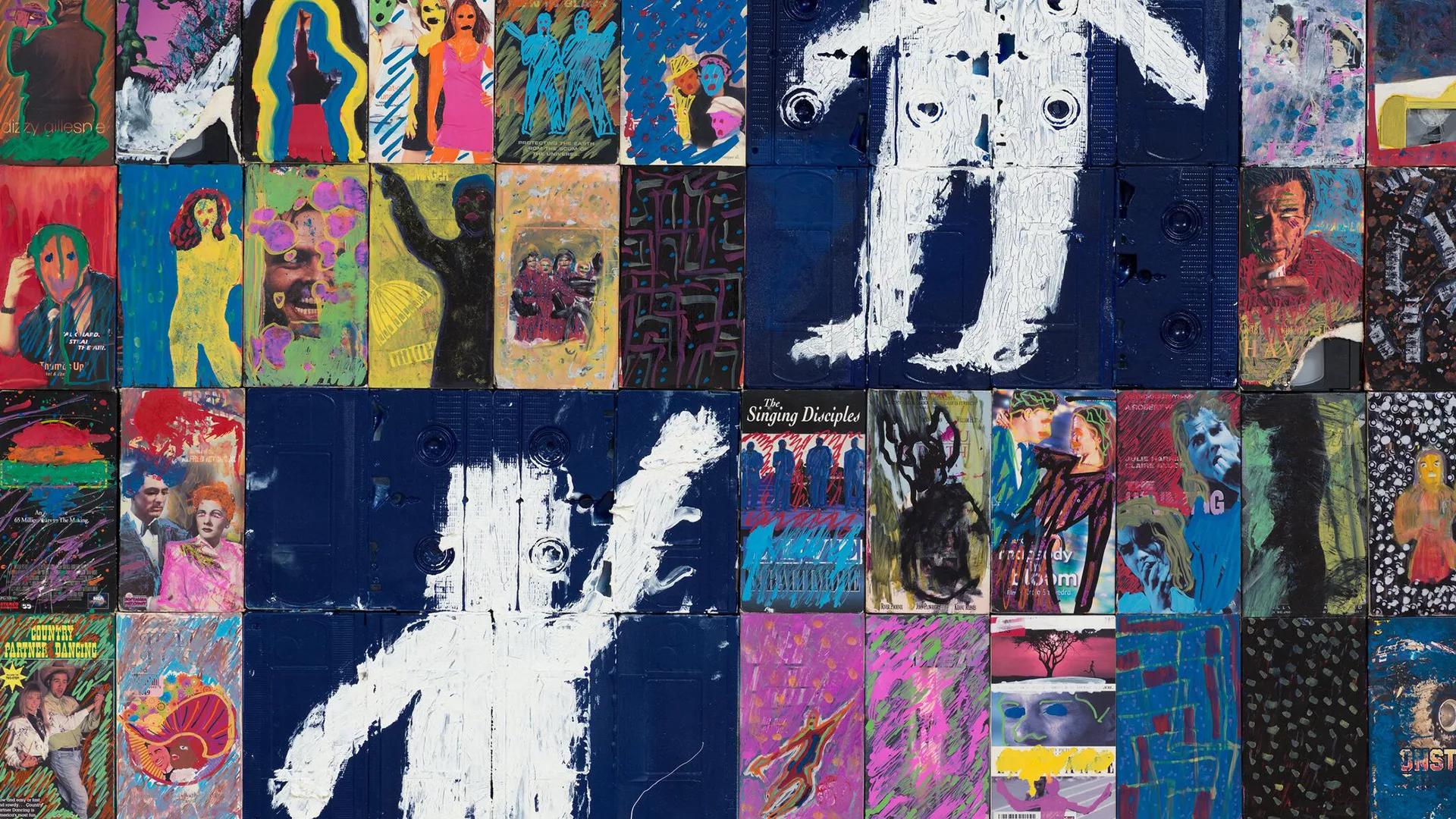 Hero image for exhibition titled Harmony Korine