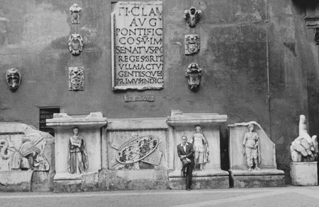 Thumbnail Image for Ursula Article titled Philip Guston, Newly Discovered 1971 Footage