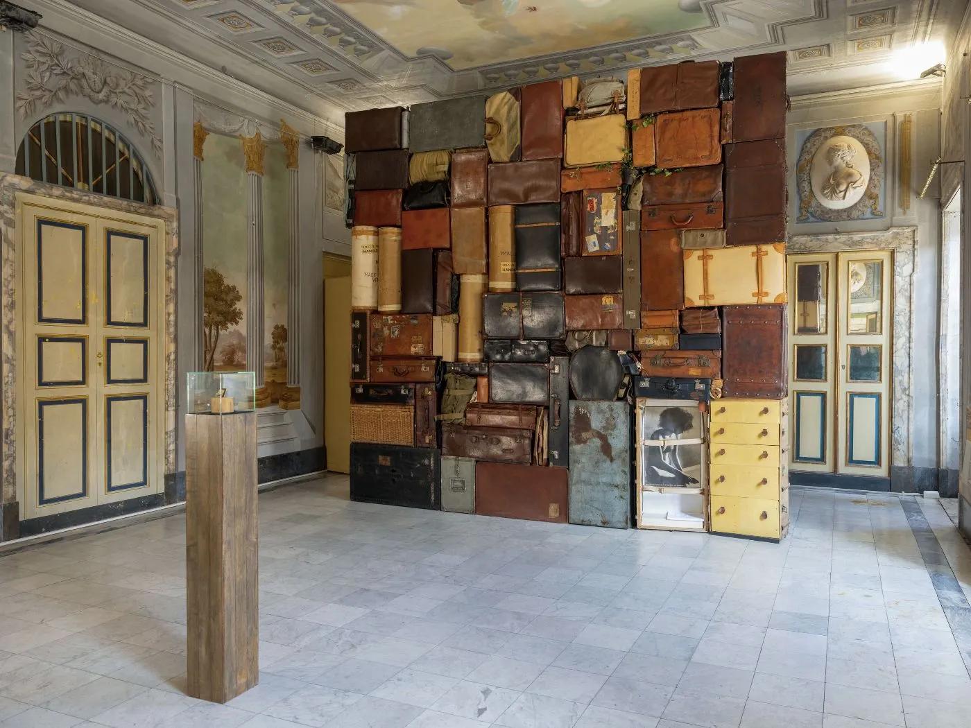 Thumbnail image for Exhibition titled Fabio Mauri