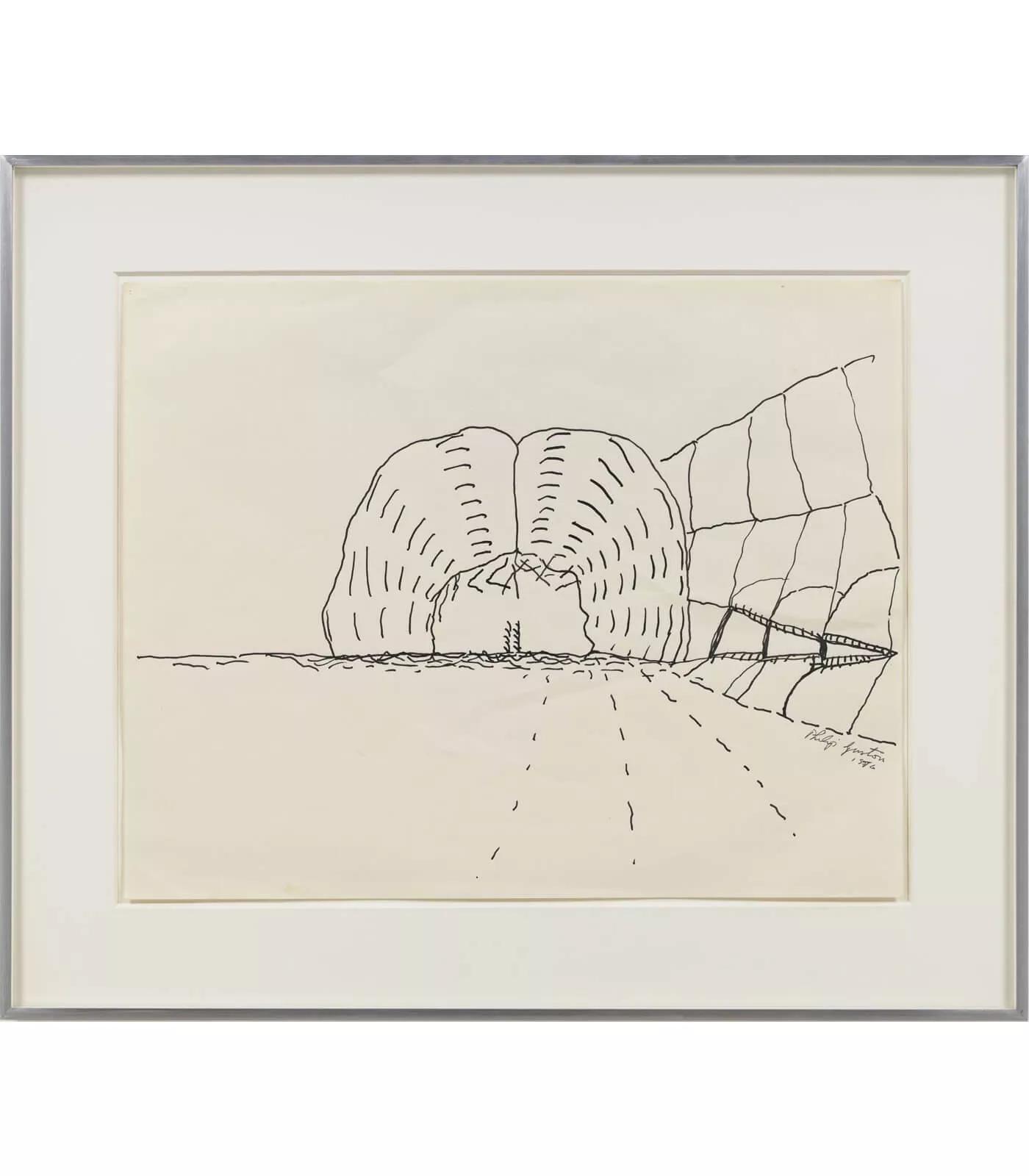 Image for exhibition titled Philip Guston