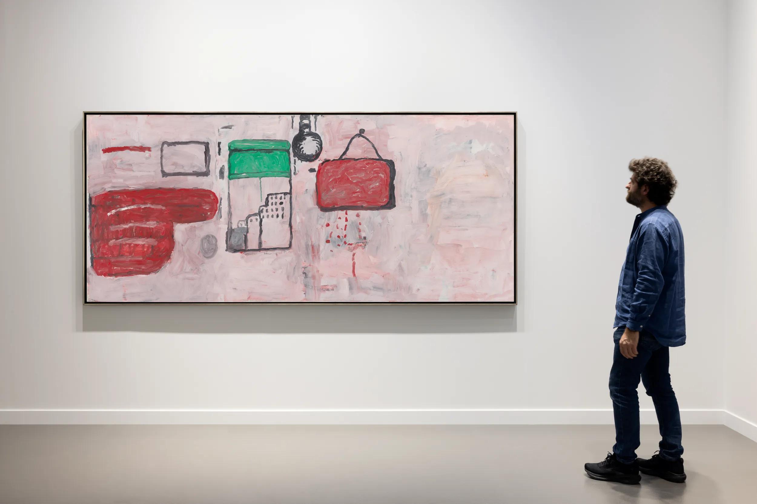 Installation view image for INSTALLATION VIEWS