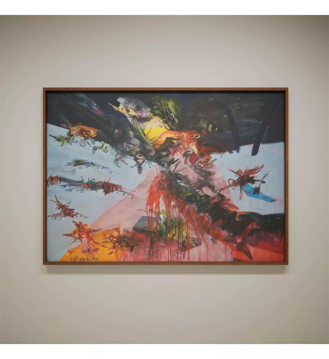 Image for exhibition titled Jack Whitten