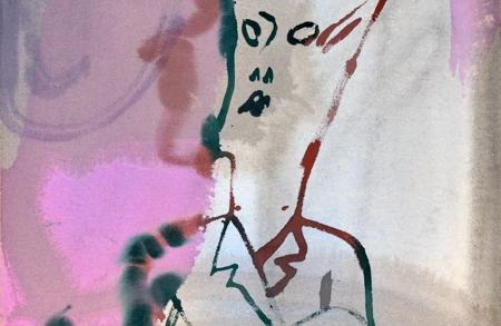 Thumbnail image for exhibition titled Camille Henrot and Estelle Hoy<br>Jus D’Orange