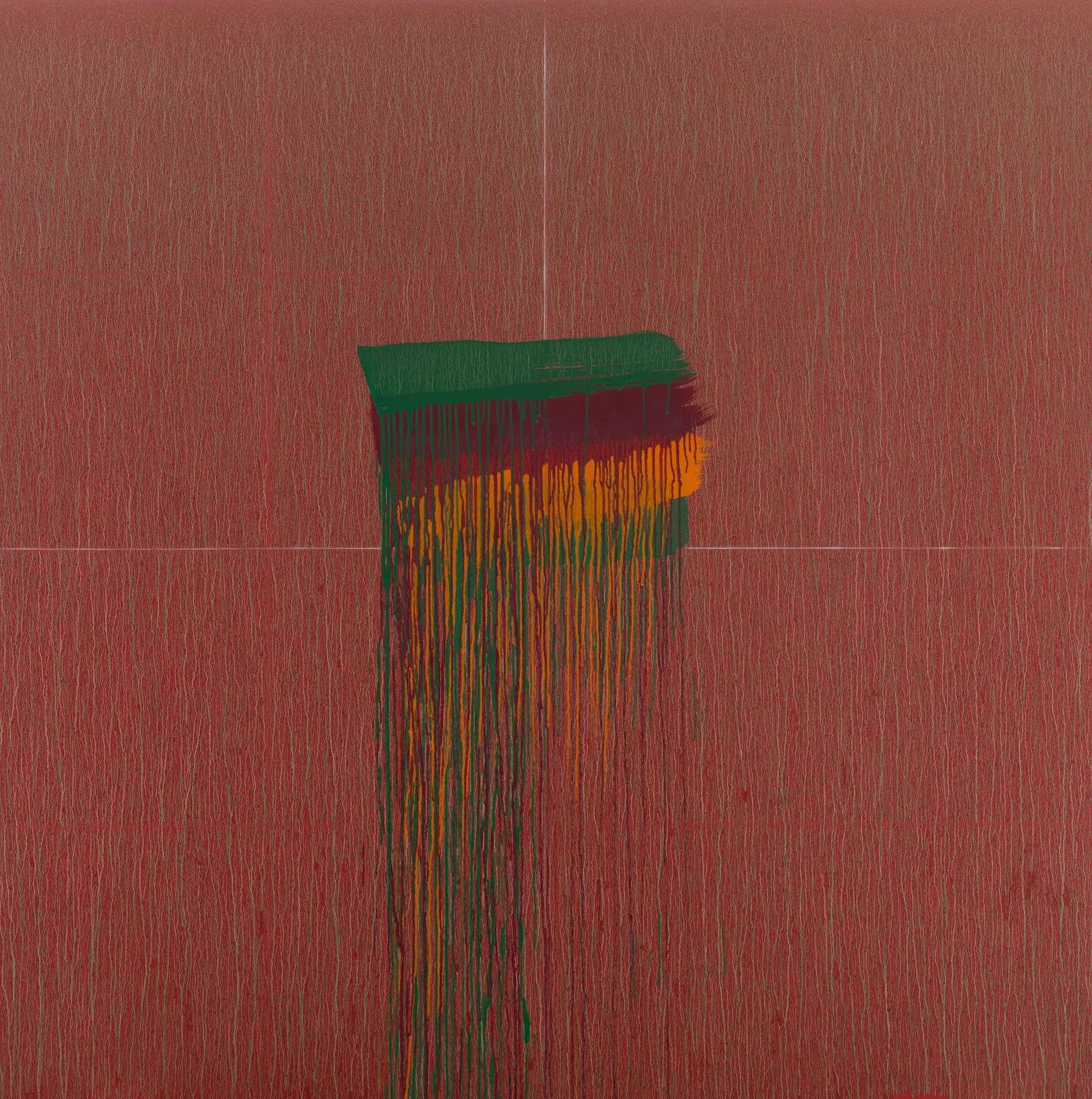 Image for exhibition titled Pat Steir