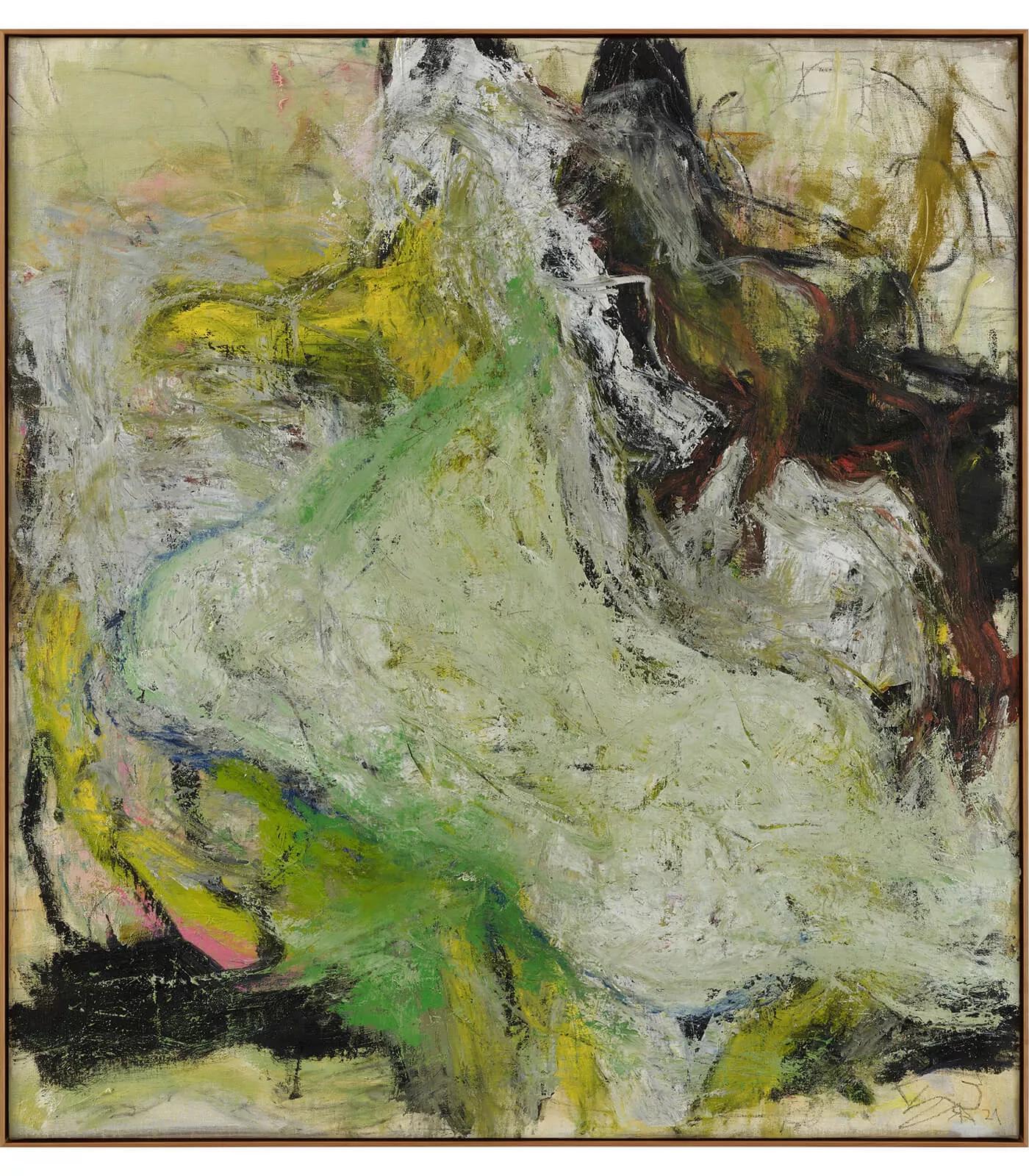 Image for exhibition titled Rita Ackermann