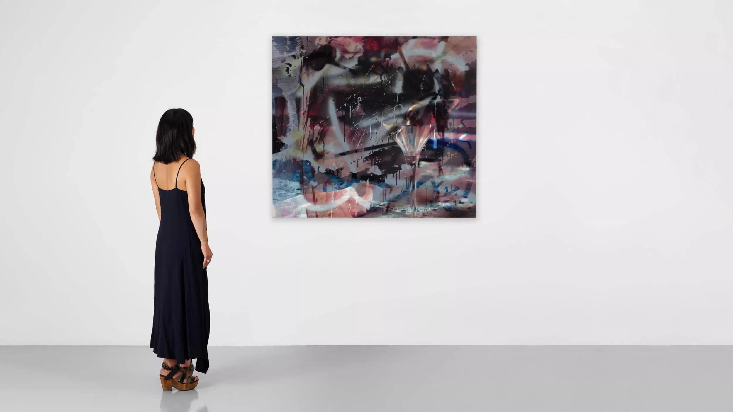 Thumbnail image for exhibition titled Expressionism (study)