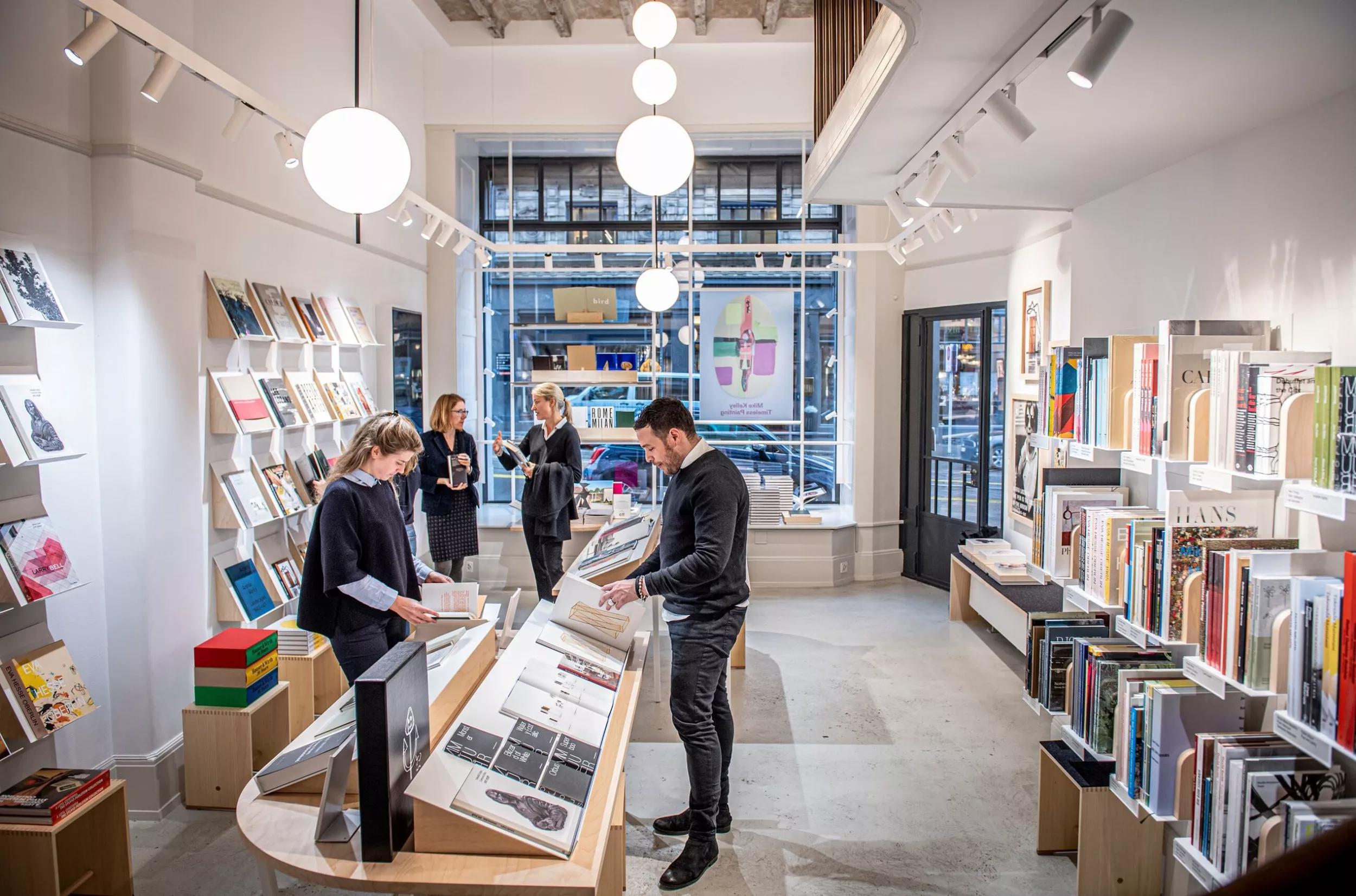 Image for exhibition titled About Hauser & Wirth Publishers Headquarters