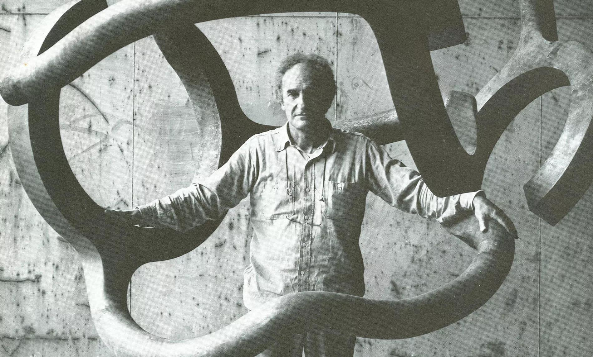 Image for exhibition titled Eduardo Chillida