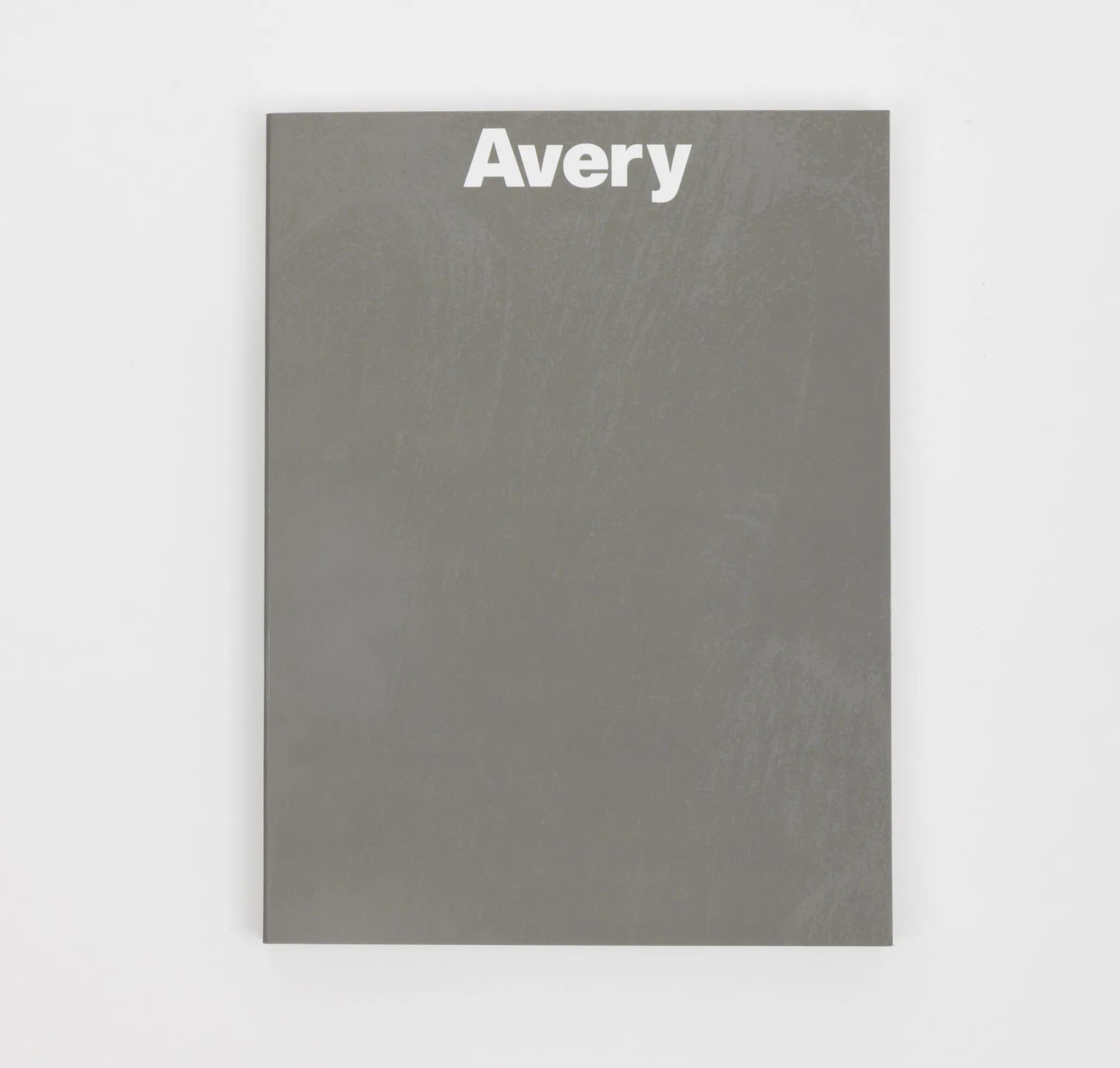 Image for exhibition titled Avery Singer