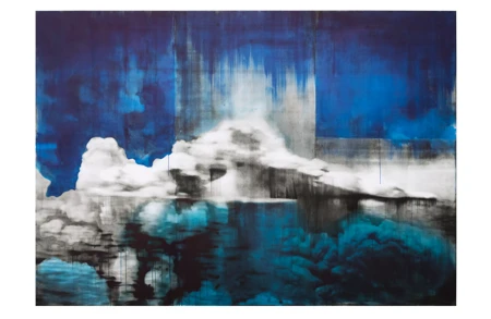 Thumbnail image for exhibition titled Lorna Simpson<br>Haze