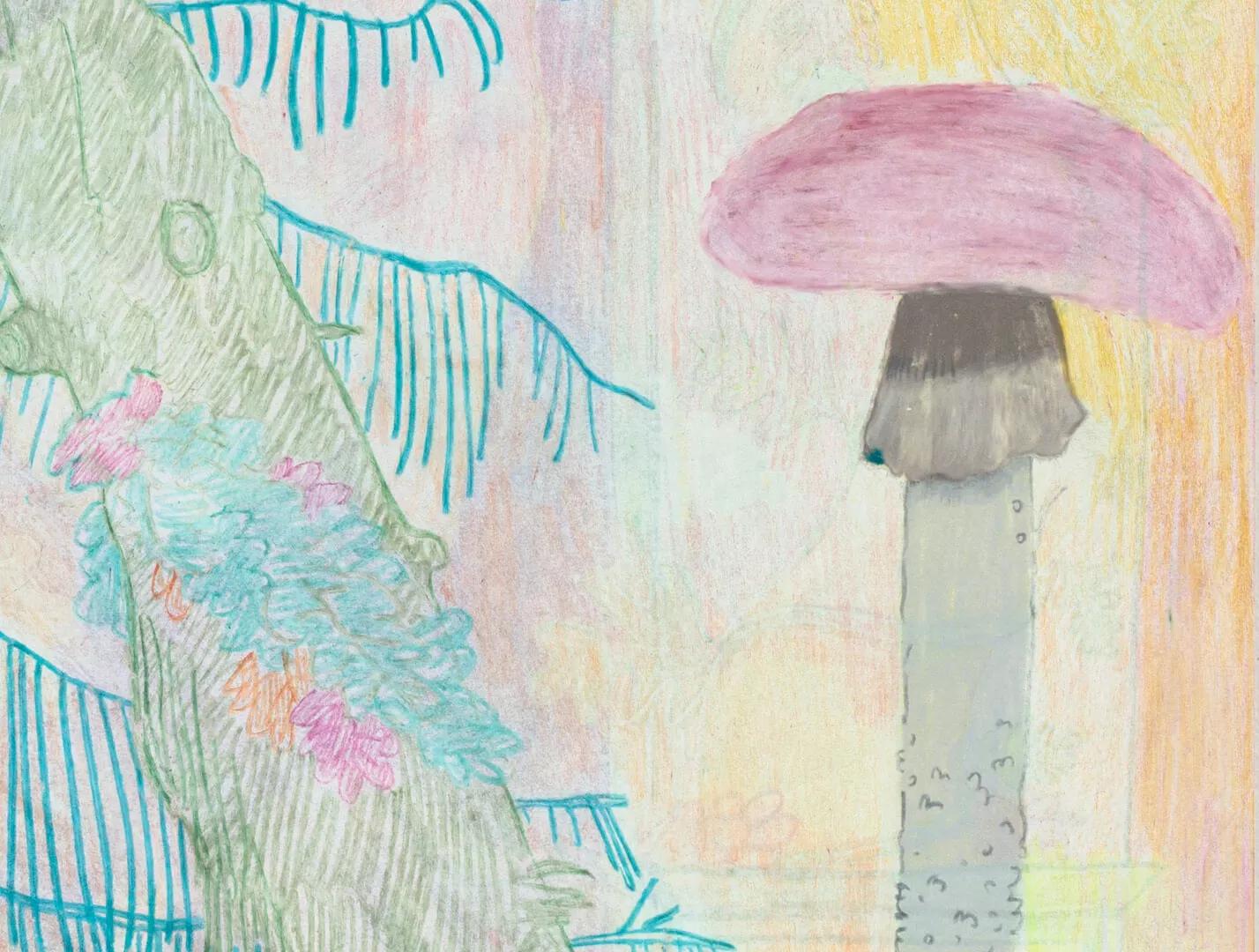 Thumbnail image for exhibition titled The beginning of a story