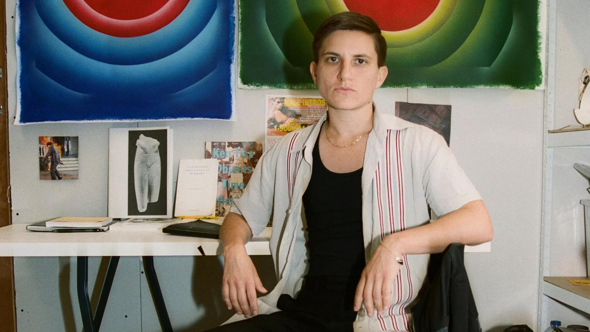 Image for exhibition titled About the Artist