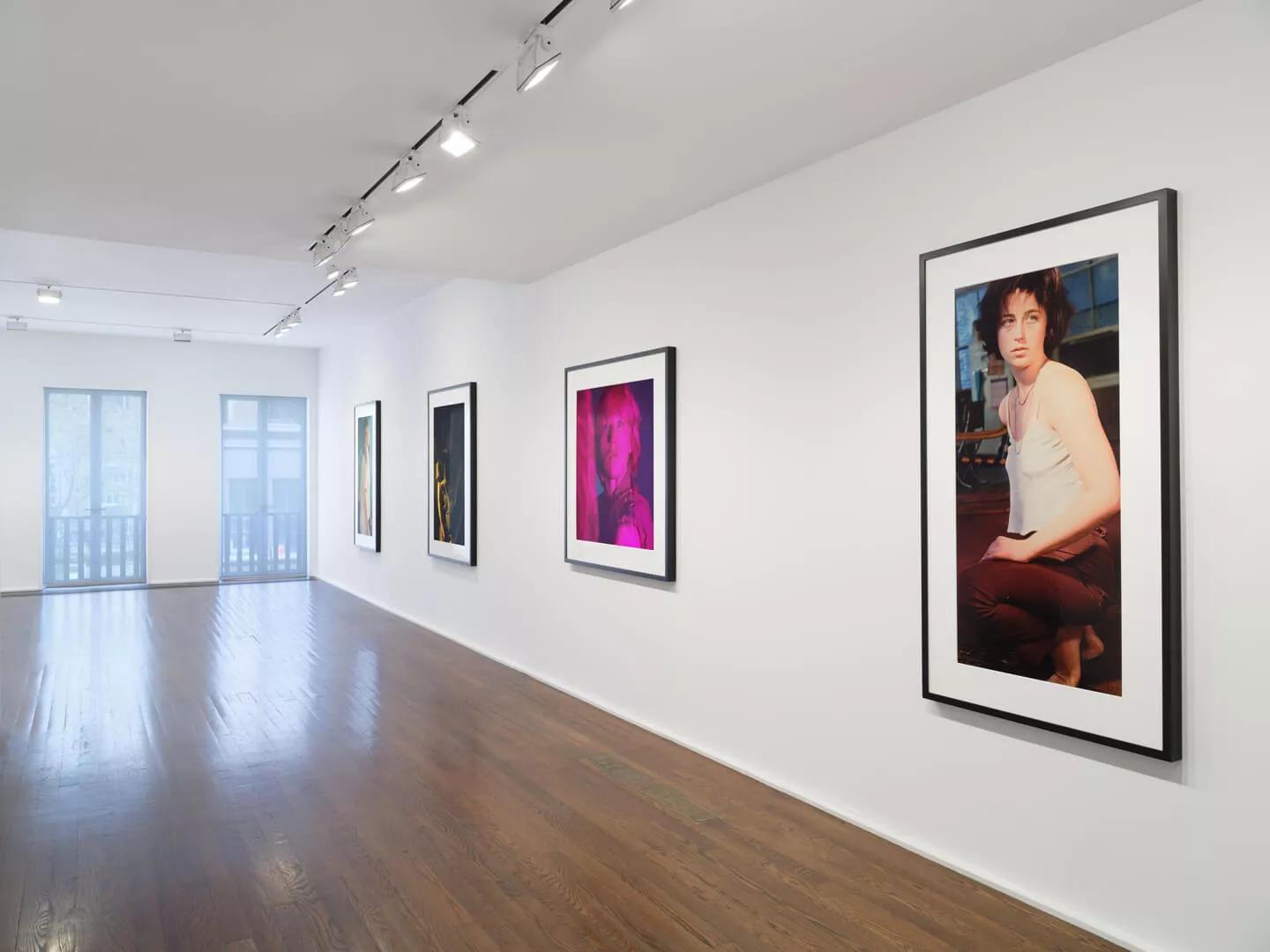 Thumbnail image for exhibition titled ‘I’m disappearing in the world, rather than trying to reveal anything. It’s about obliterating, erasing myself and becoming something else.’ <br><br>—Cindy Sherman