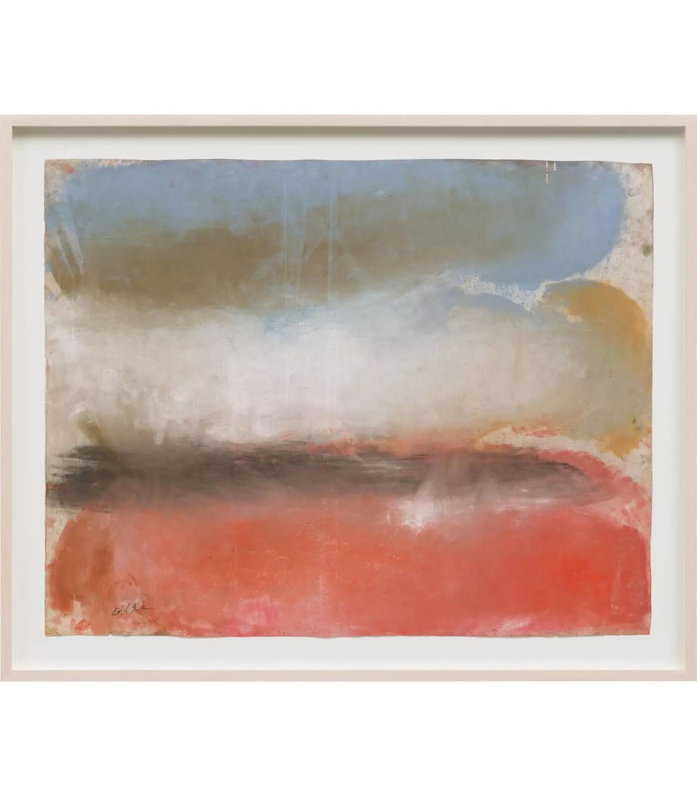 Image for exhibition titled Ed Clark