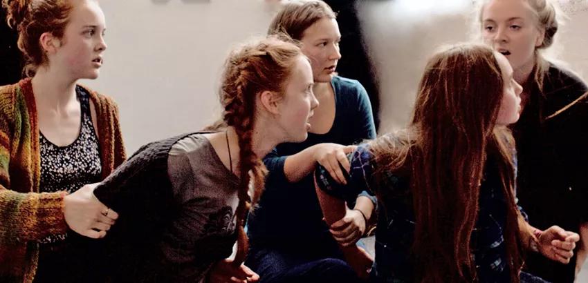 Hero image for event titled The Youth Cinema Foundation: Premier Screenings