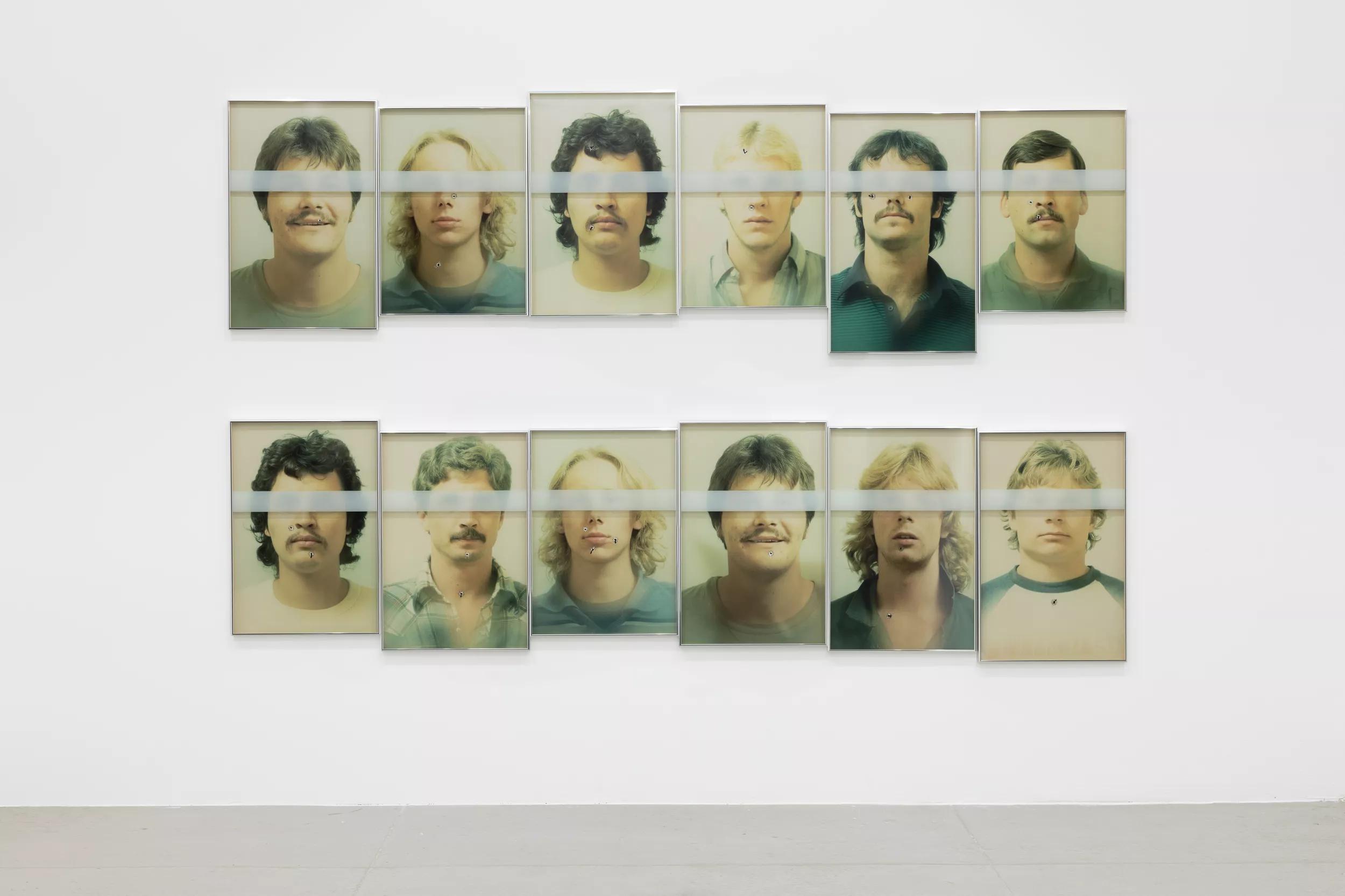 Image for exhibition titled Sophie Calle