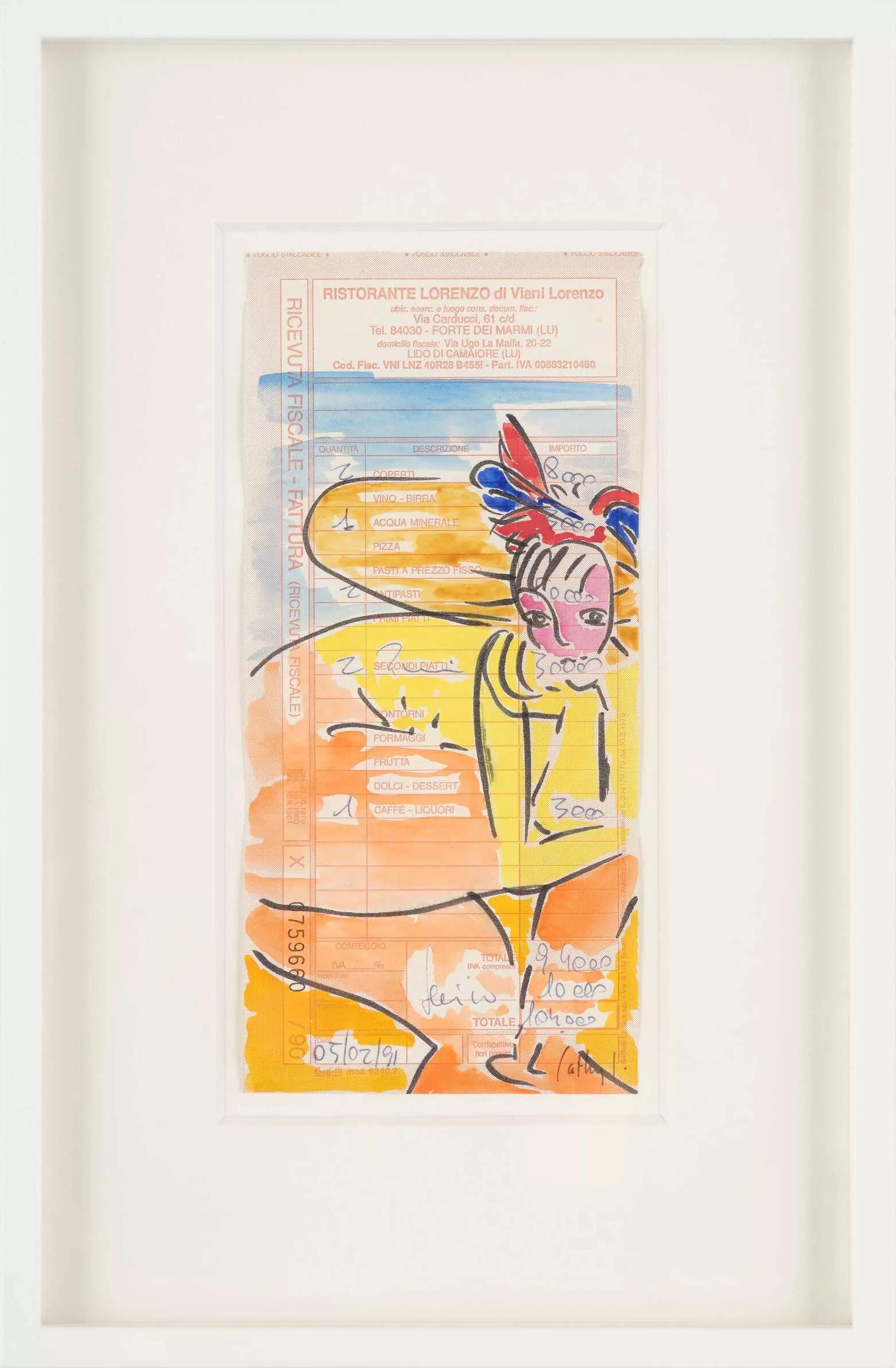 Image for exhibition titled Cathy Josefowitz