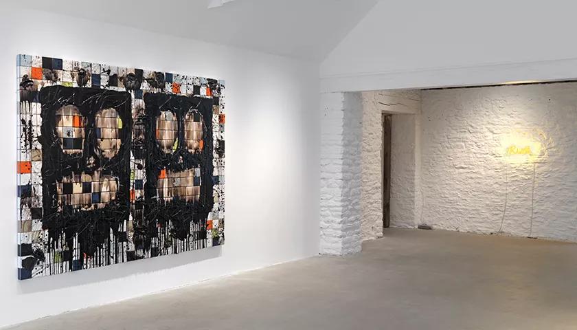 Hero image for event titled Exhibition Tour