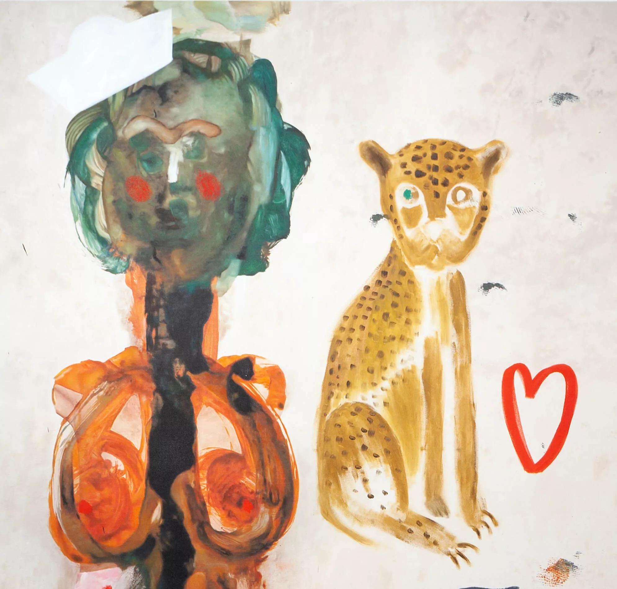 Thumbnail image for exhibition titled Sailor and Leopard