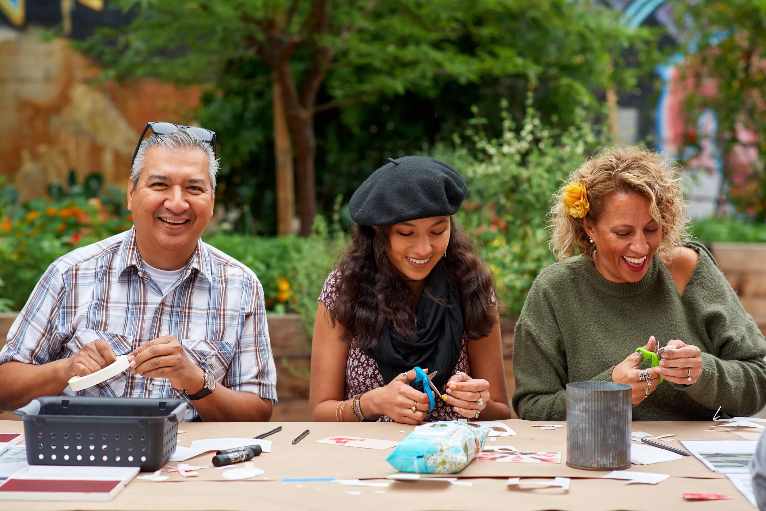 Hero image for event titled Family Garden Workshop: Nature Conservation