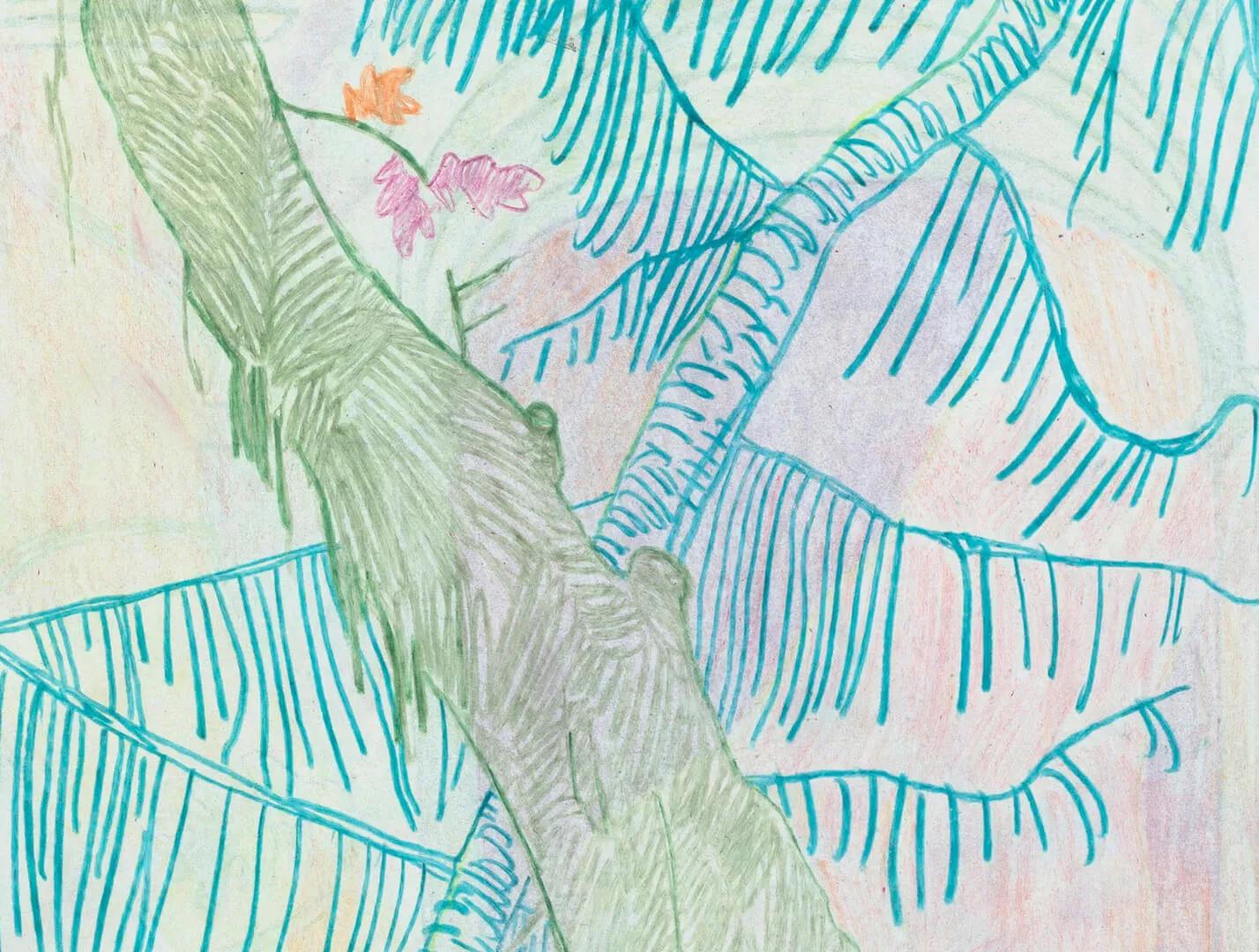 Thumbnail image for exhibition titled The beginning of a story