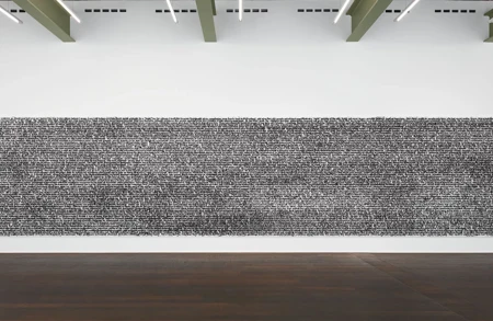 Thumbnail image for exhibition titled Glenn Ligon