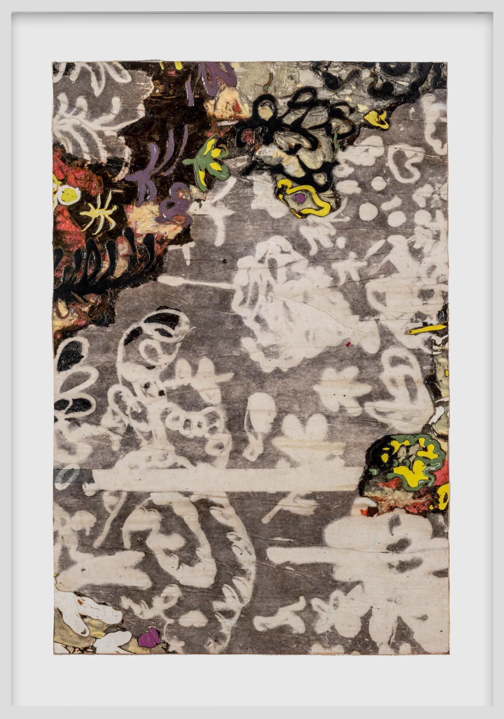 Image for exhibition titled Mark Bradford