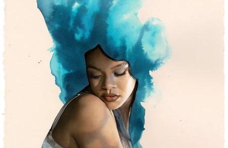 Thumbnail Image for Ursula Article titled Rihanna by Lorna Simpson for Essence