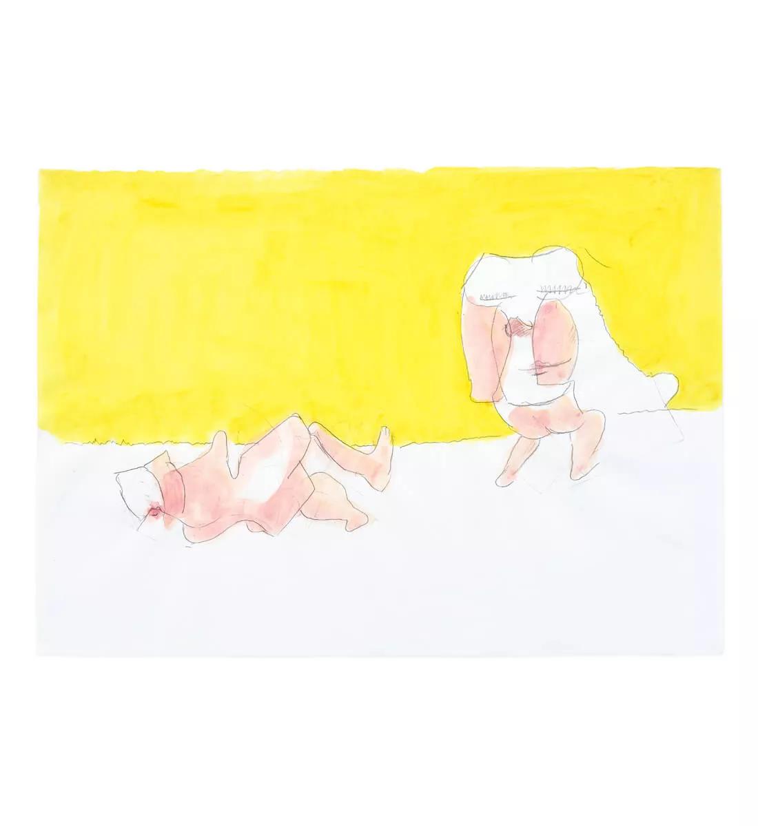 Image for exhibition titled Maria Lassnig
