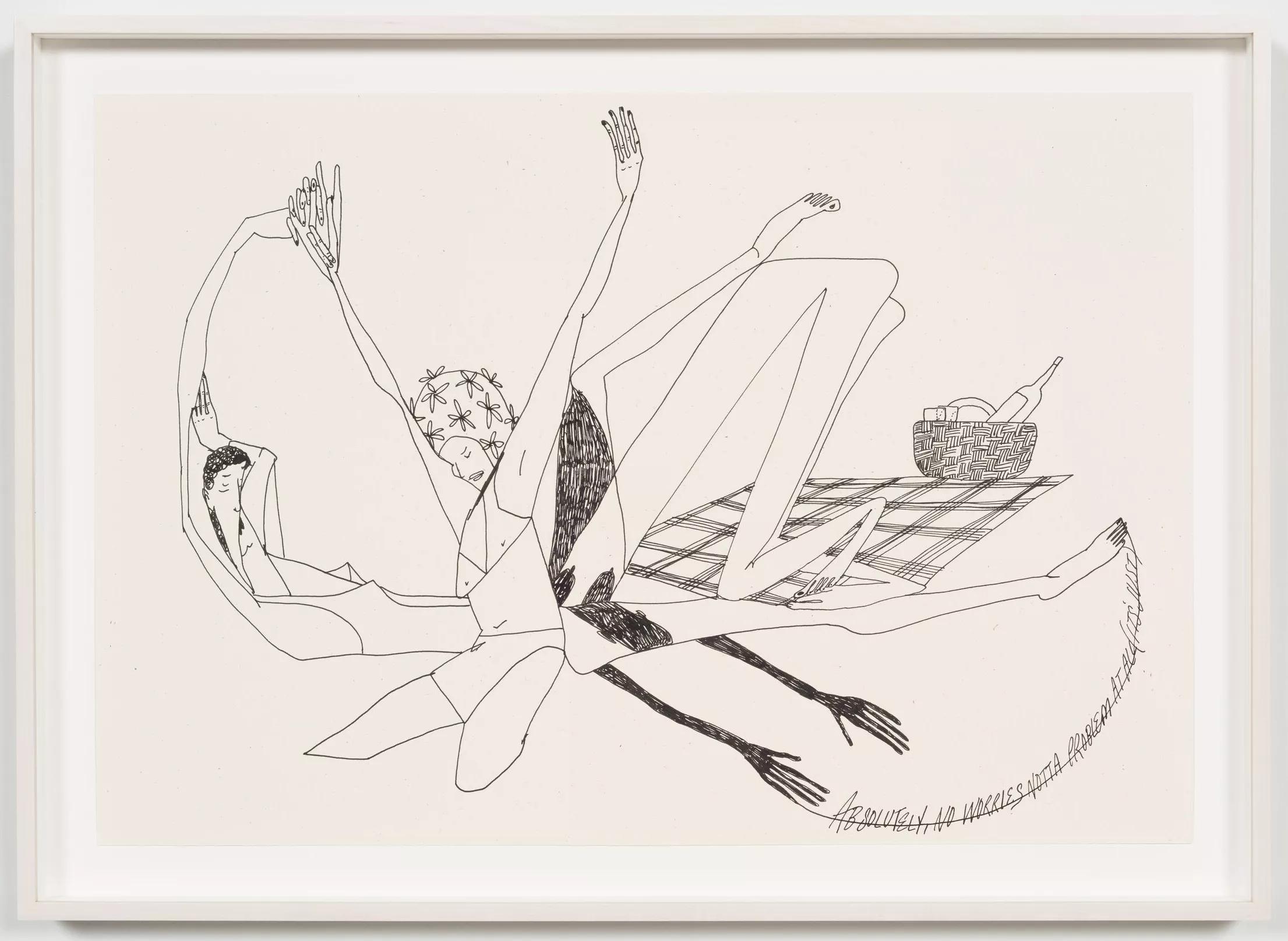 Image for exhibition titled Christina Quarles