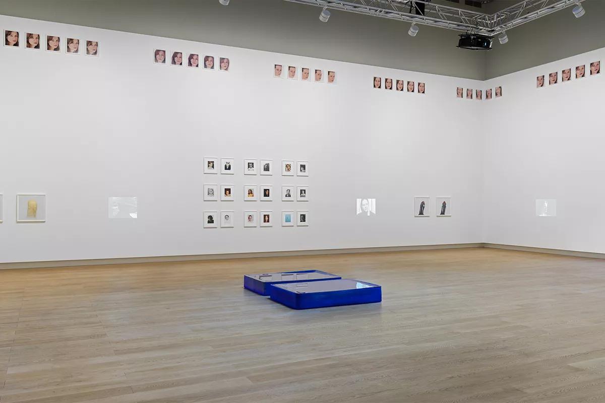 Hero image for event titled Dance Performance: Hannah Wilcox and Chelsea Adomaitis respond to ‘Roni Horn. ‘SWEET IS THE SWAMP WITH ITS SECRETS’’