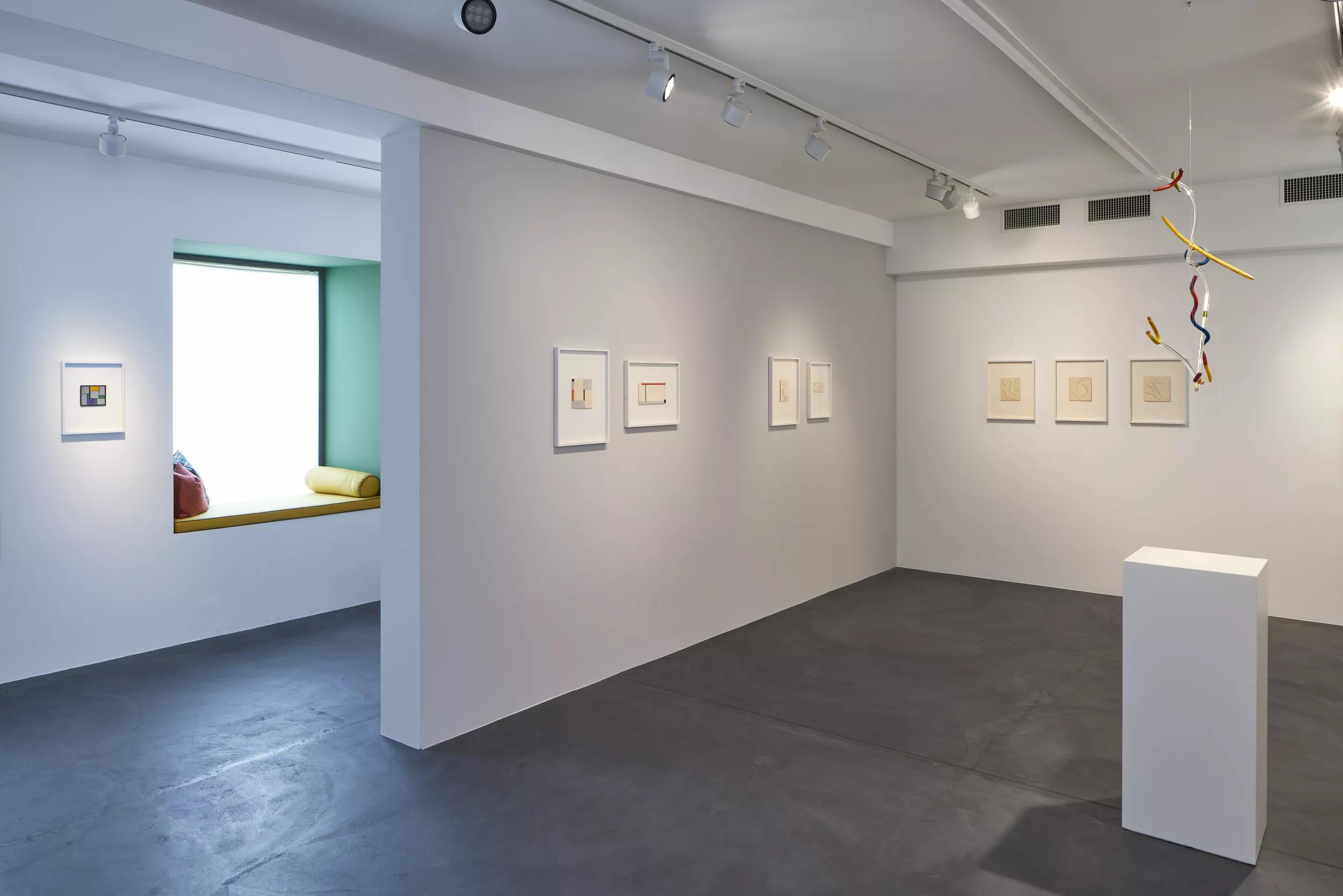Installation view image for Installation views
