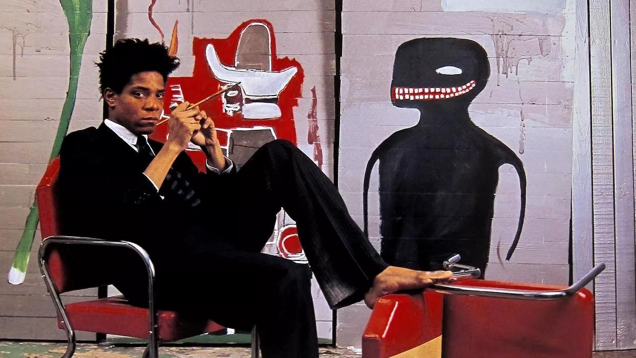 Hero image for event titled Special Screening: Jean-Michel Basquiat