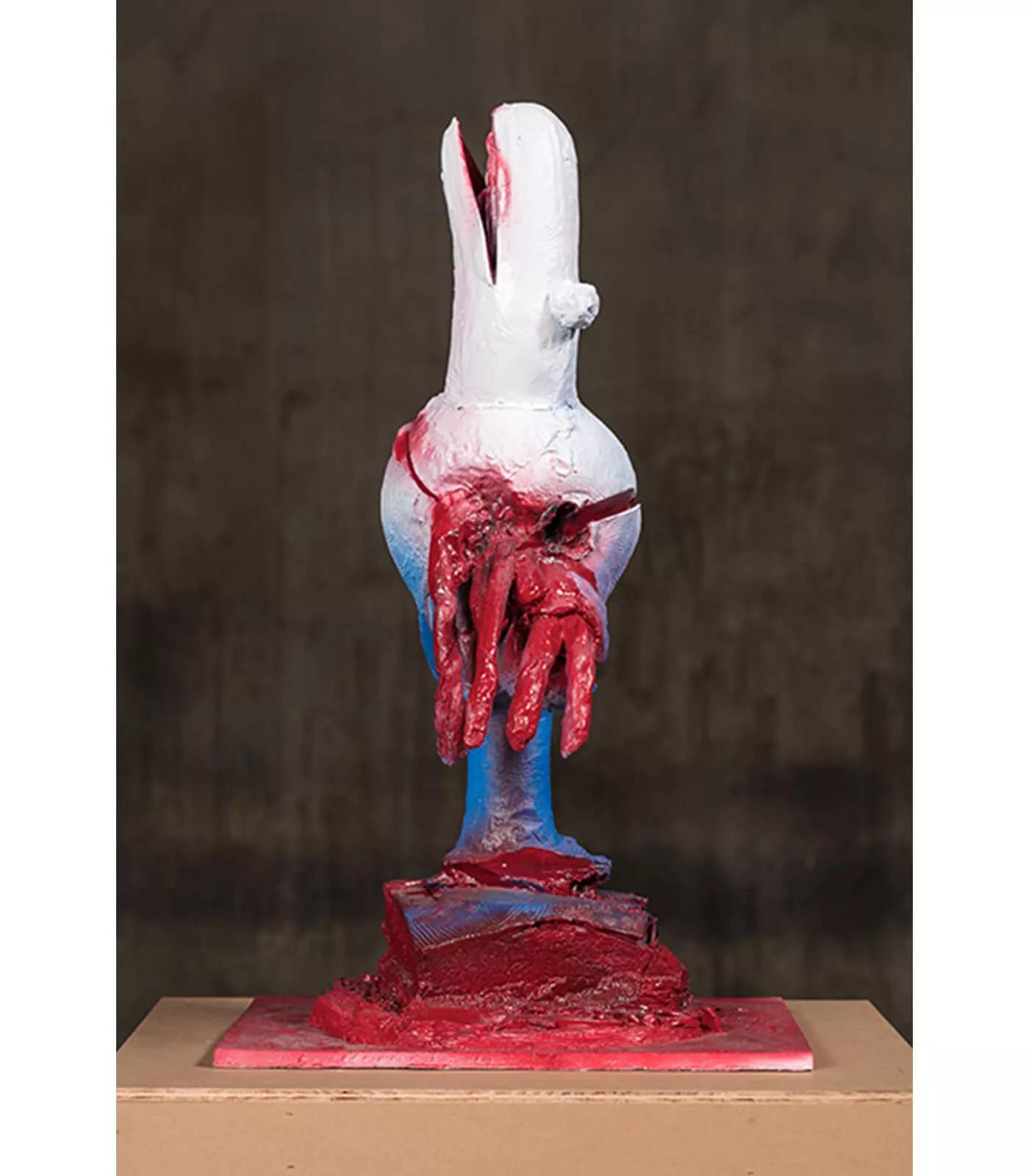 Image for exhibition titled PAUL McCARTHY