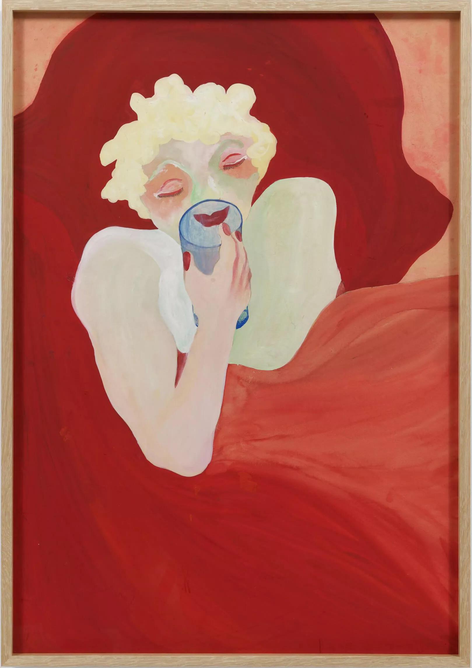 Image for exhibition titled Cathy Josefowitz