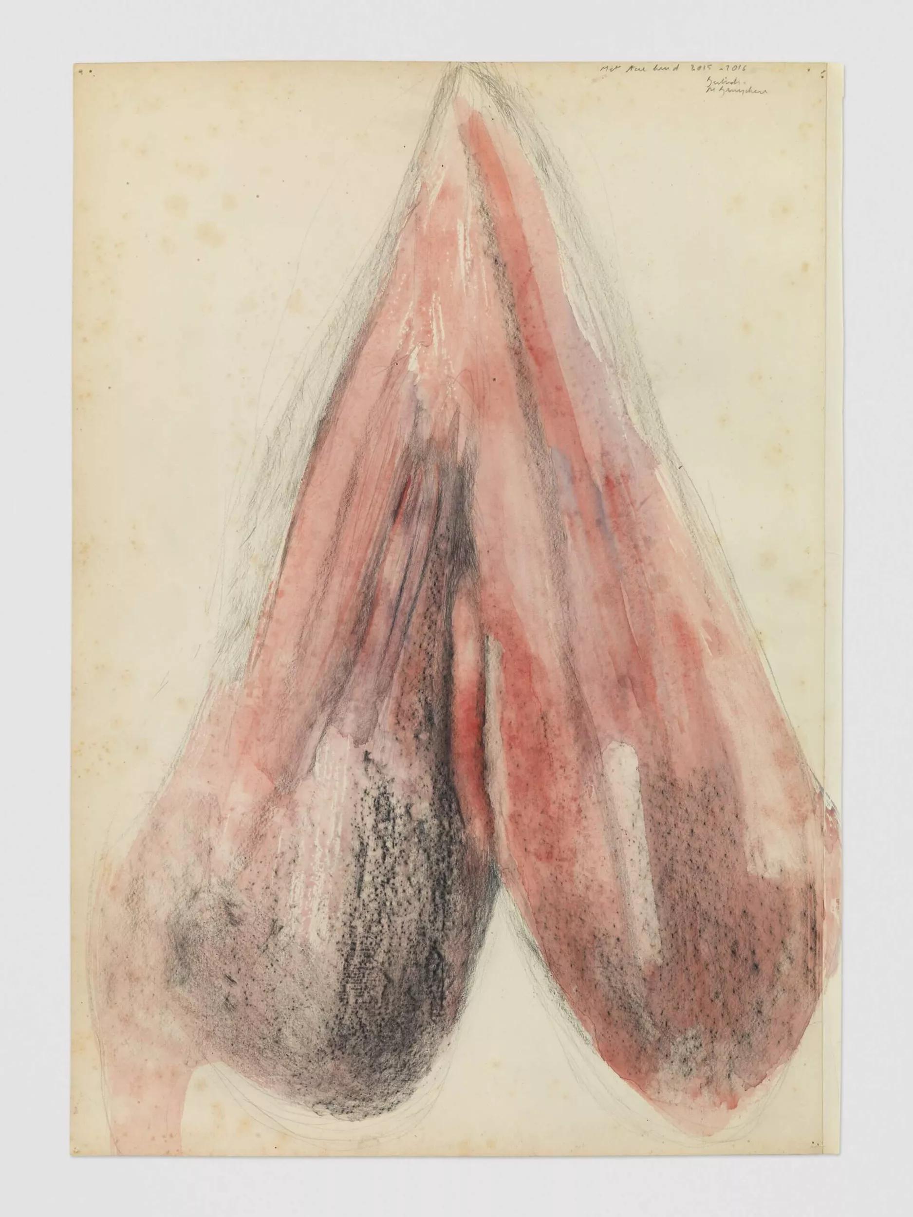 Image for exhibition titled Berlinde  De Bruyckere