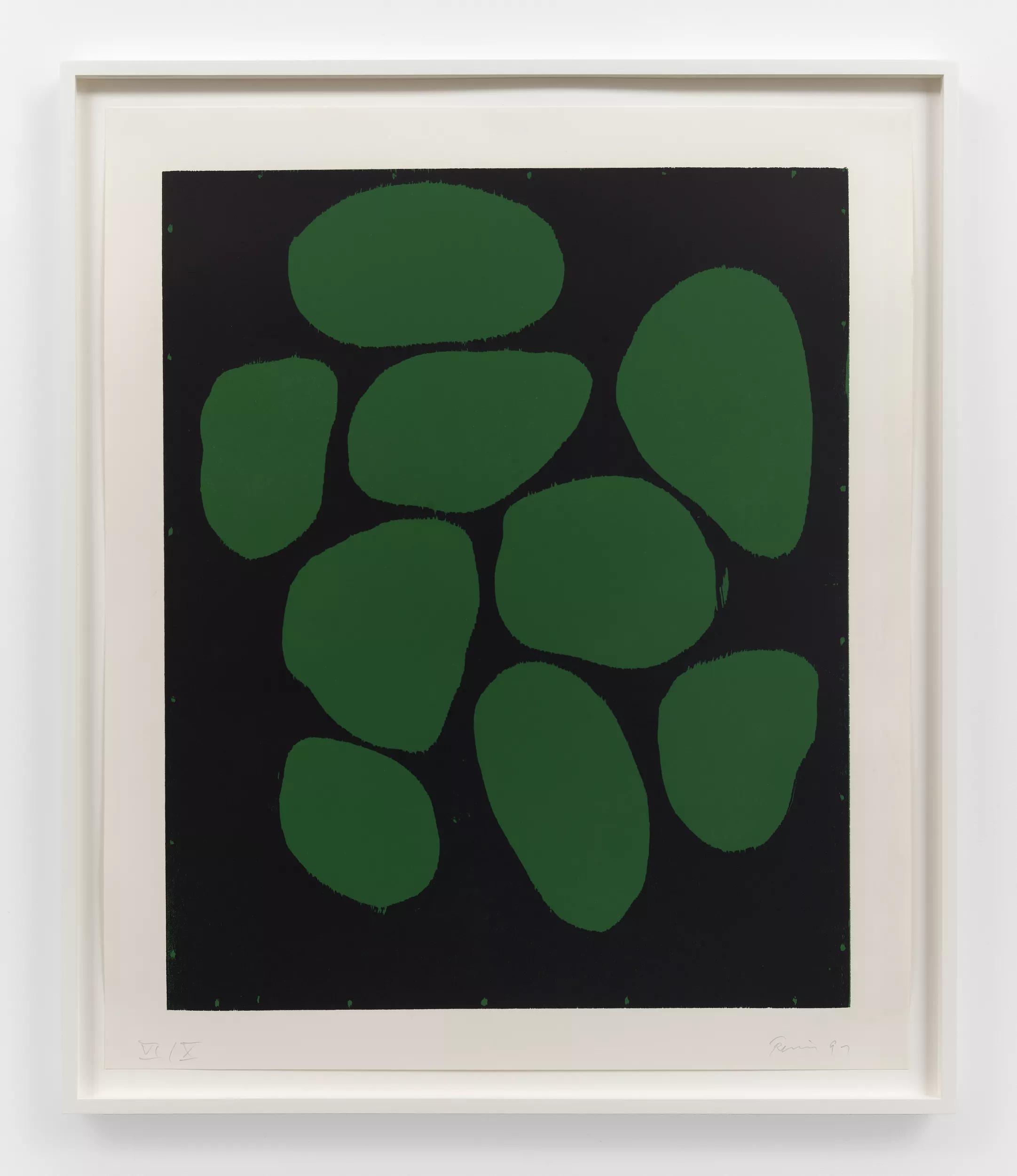 Image for exhibition titled Günther Förg