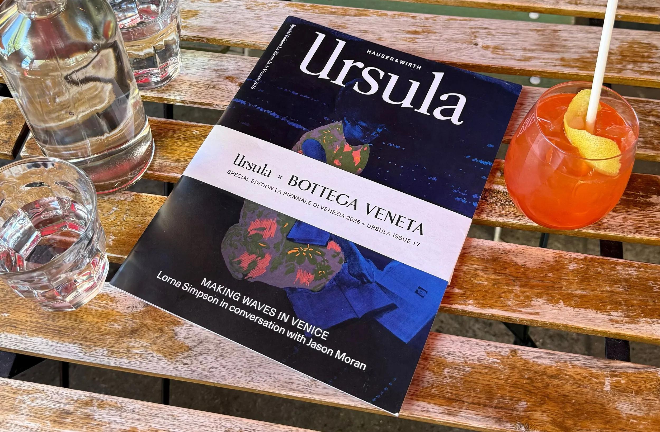 Image for exhibition titled A Special Edition of Ursula