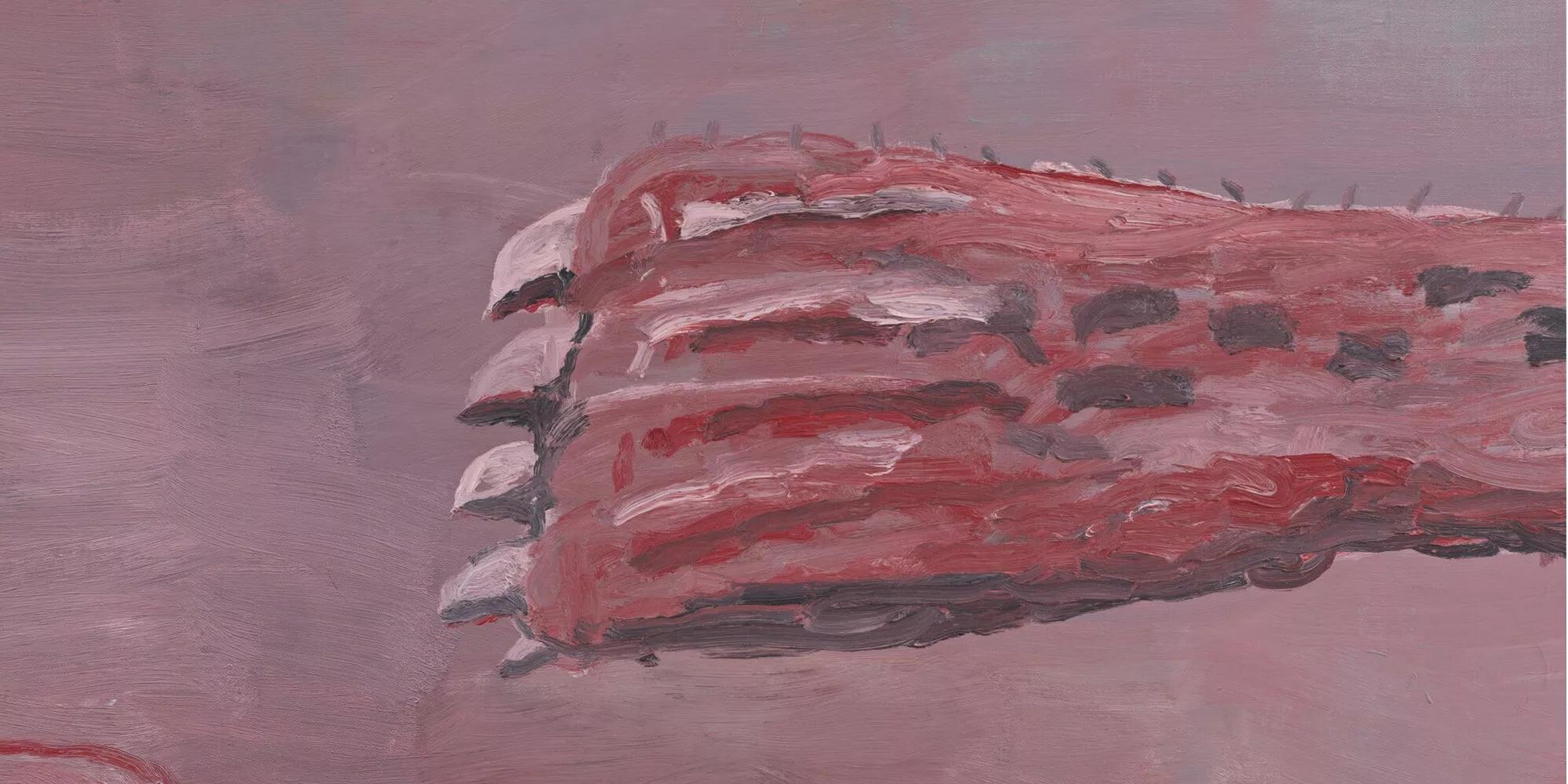 Hero image for exhibition titled Philip Guston