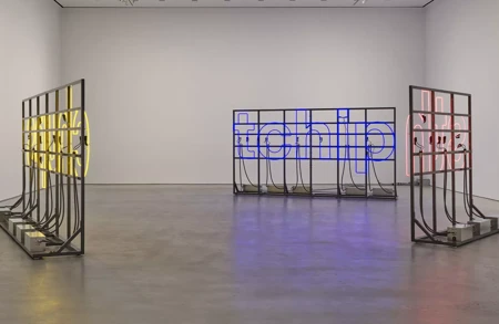 Thumbnail image for exhibition titled Glenn Ligon