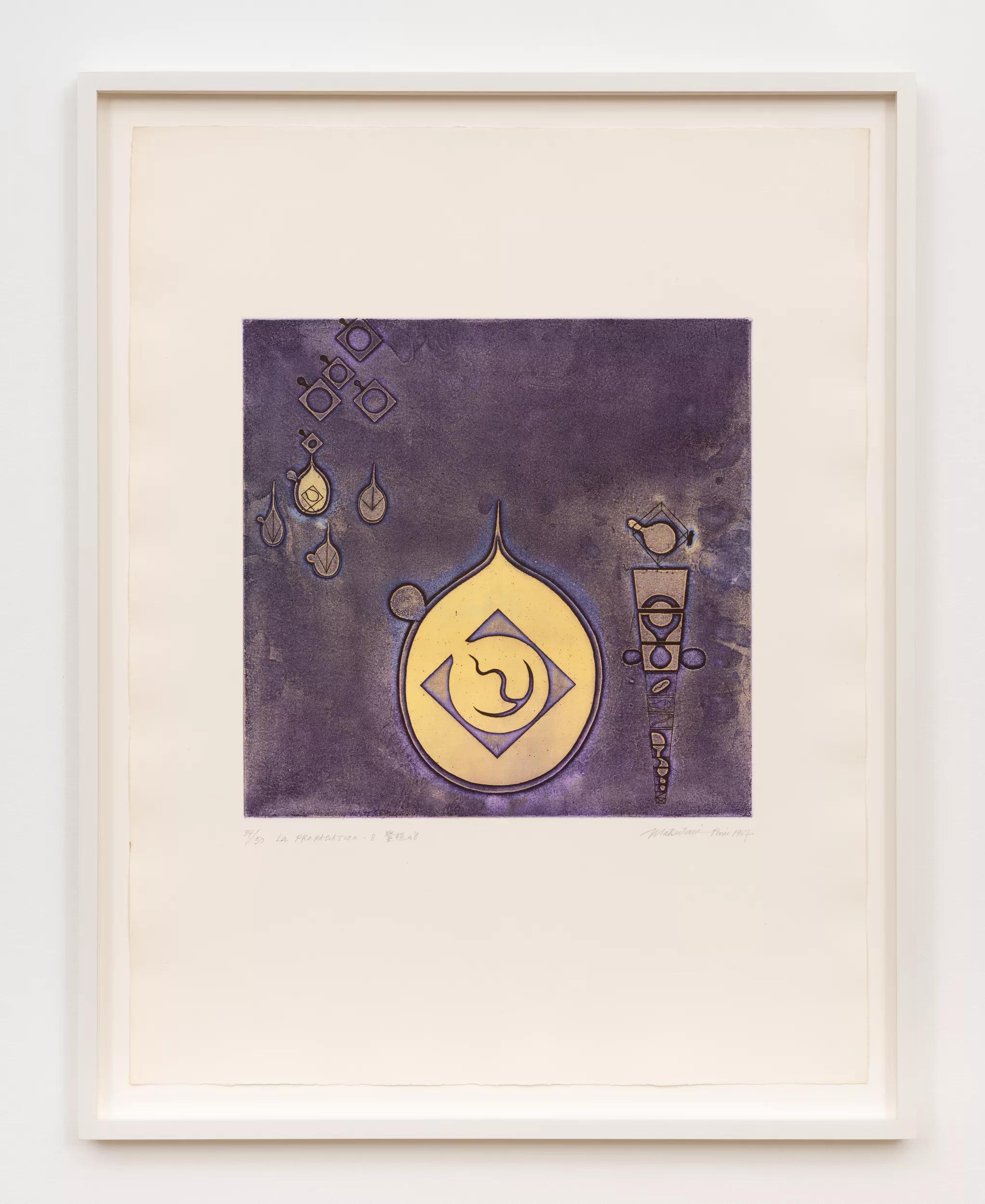 Image for exhibition titled Takesada Matsutani