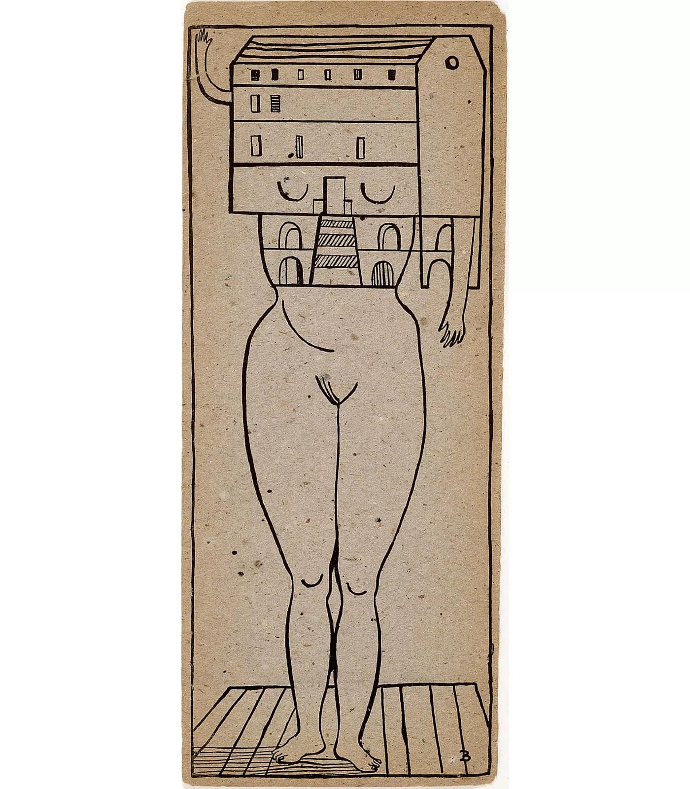 Image for exhibition titled Louise Bourgeois