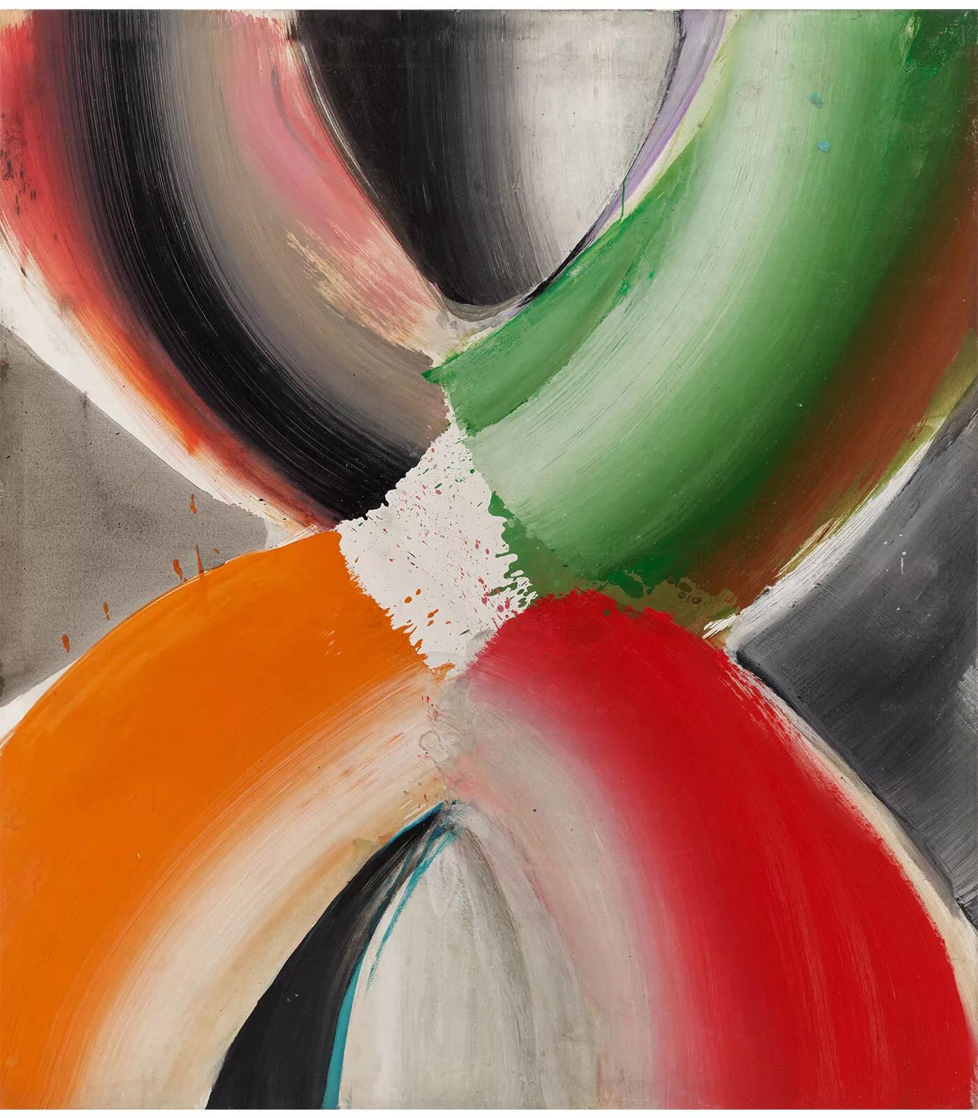 Image for exhibition titled Ed Clark