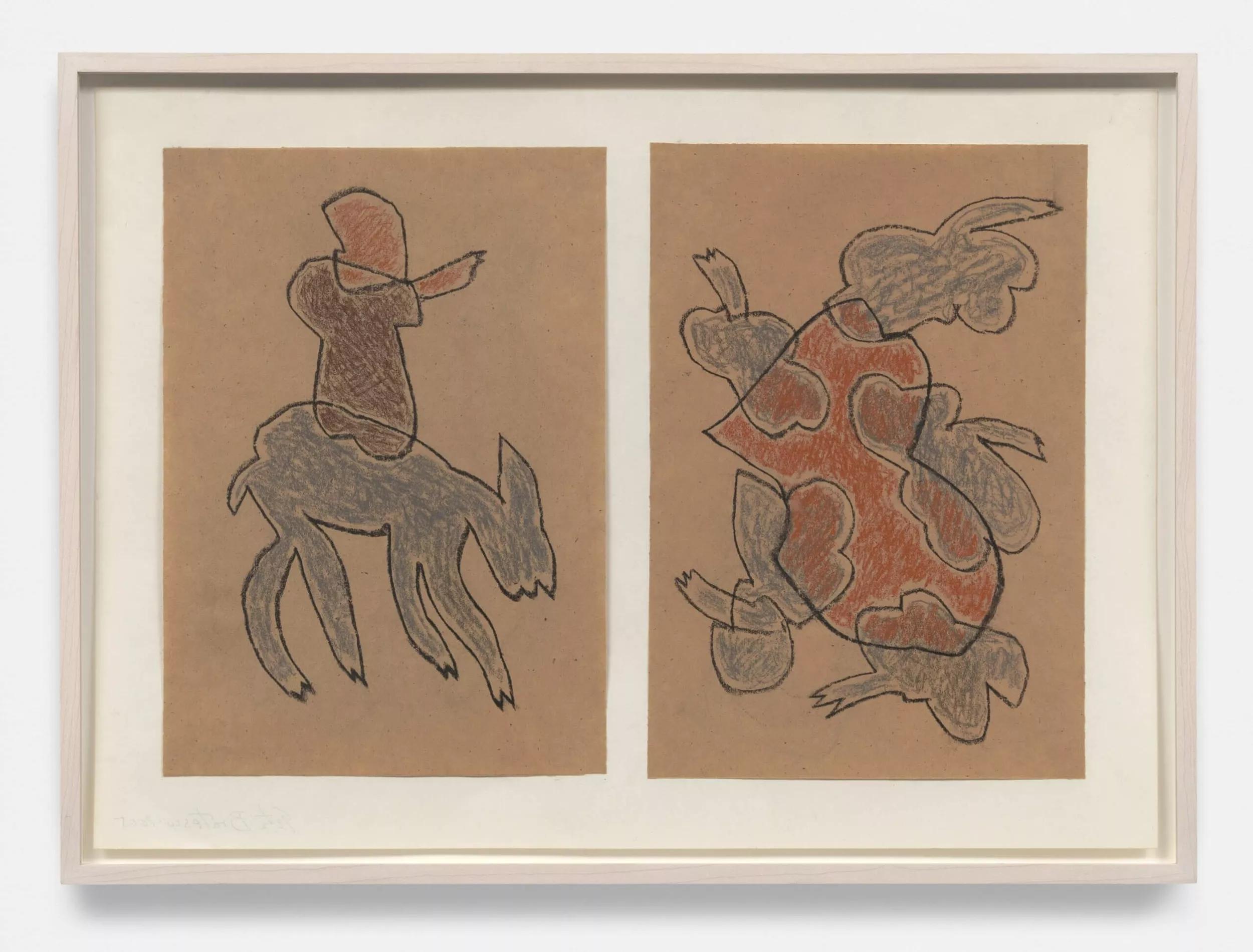 Image for exhibition titled Geta Brătescu