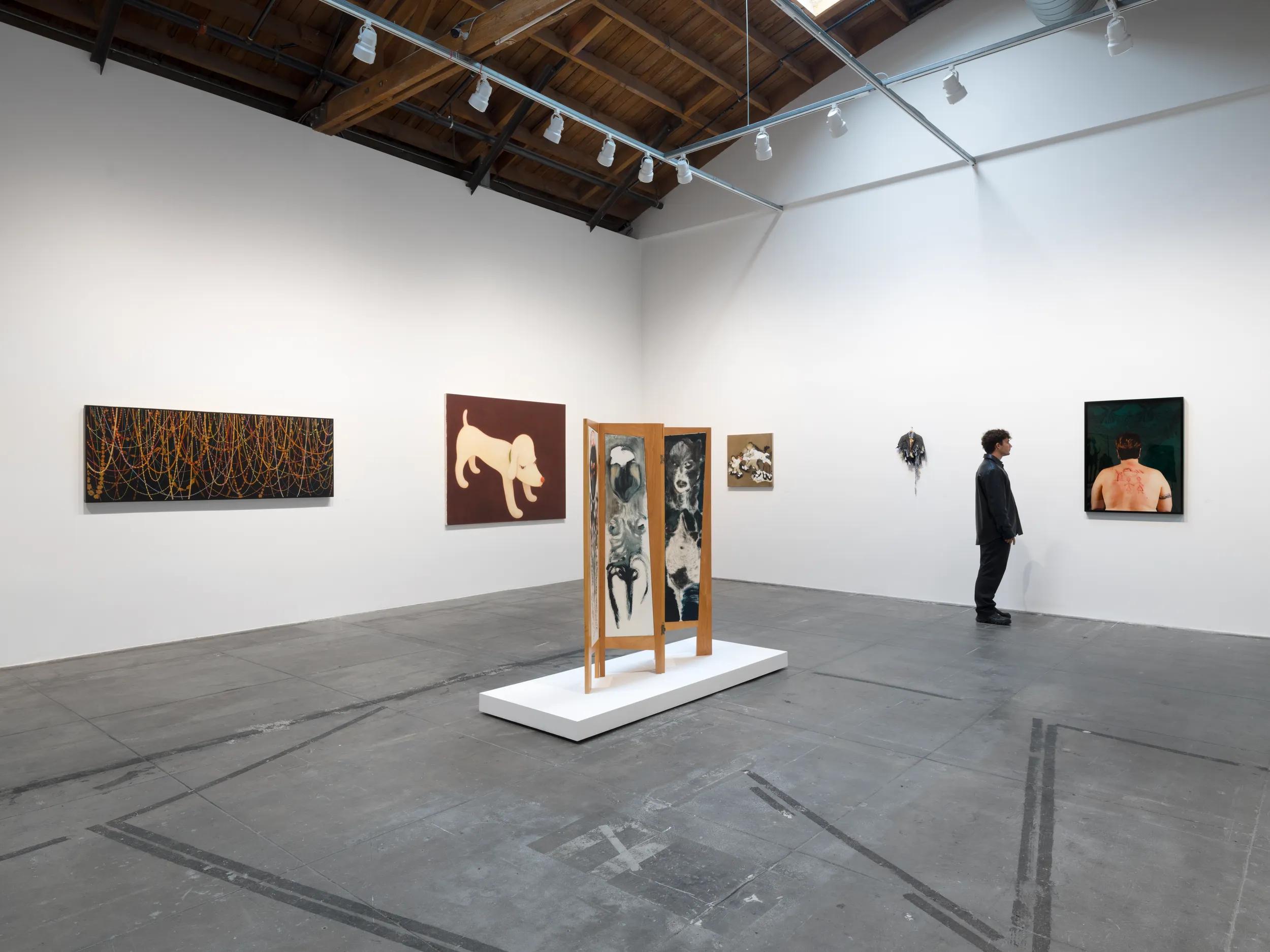 Installation view image for Installation Views