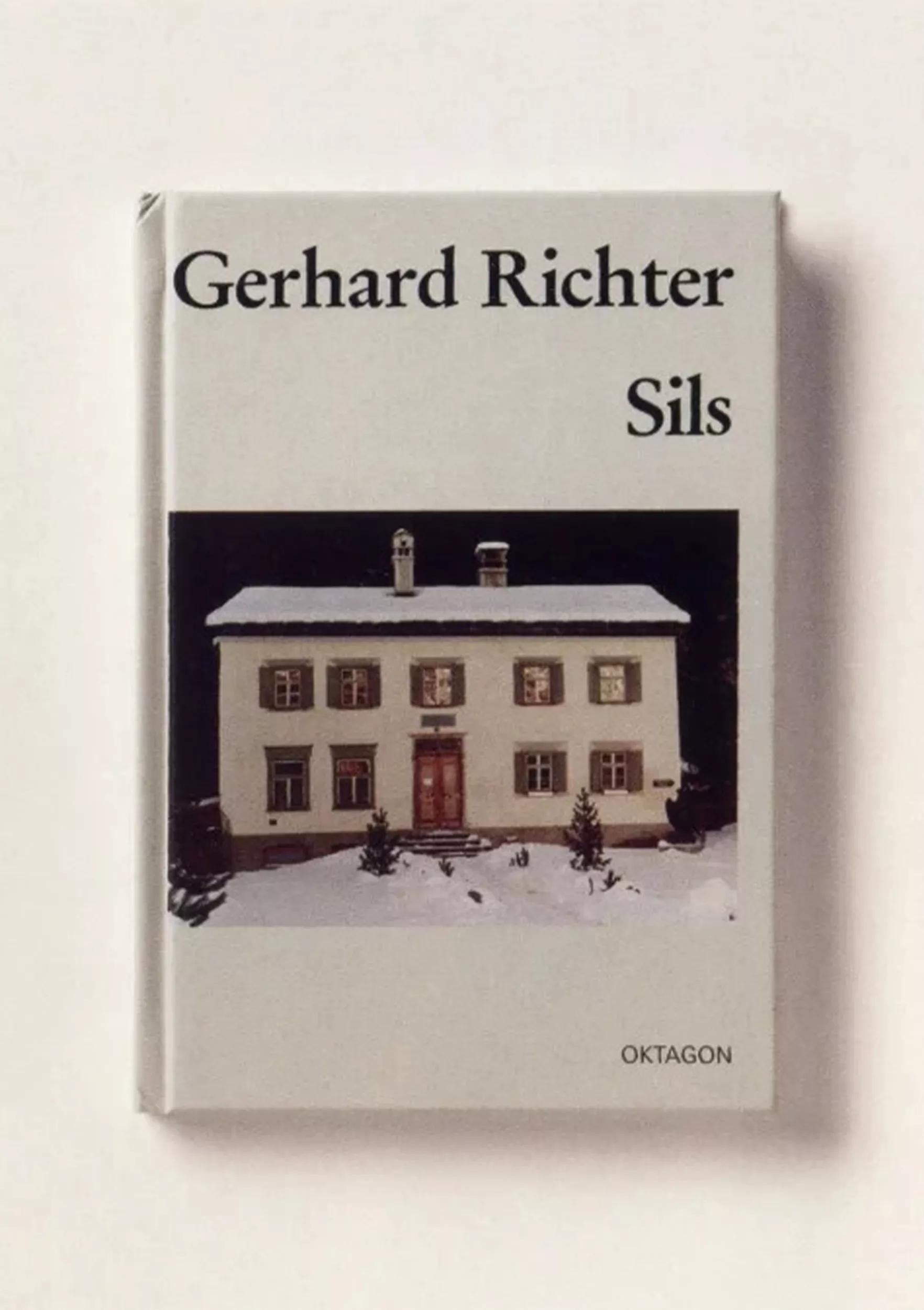 Painting Sils Maria - Hauser & Wirth