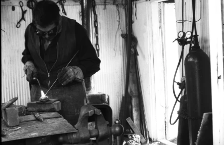 Thumbnail Image for Ursula Article titled In the Artist’s Words: David Smith Origins and Innovations